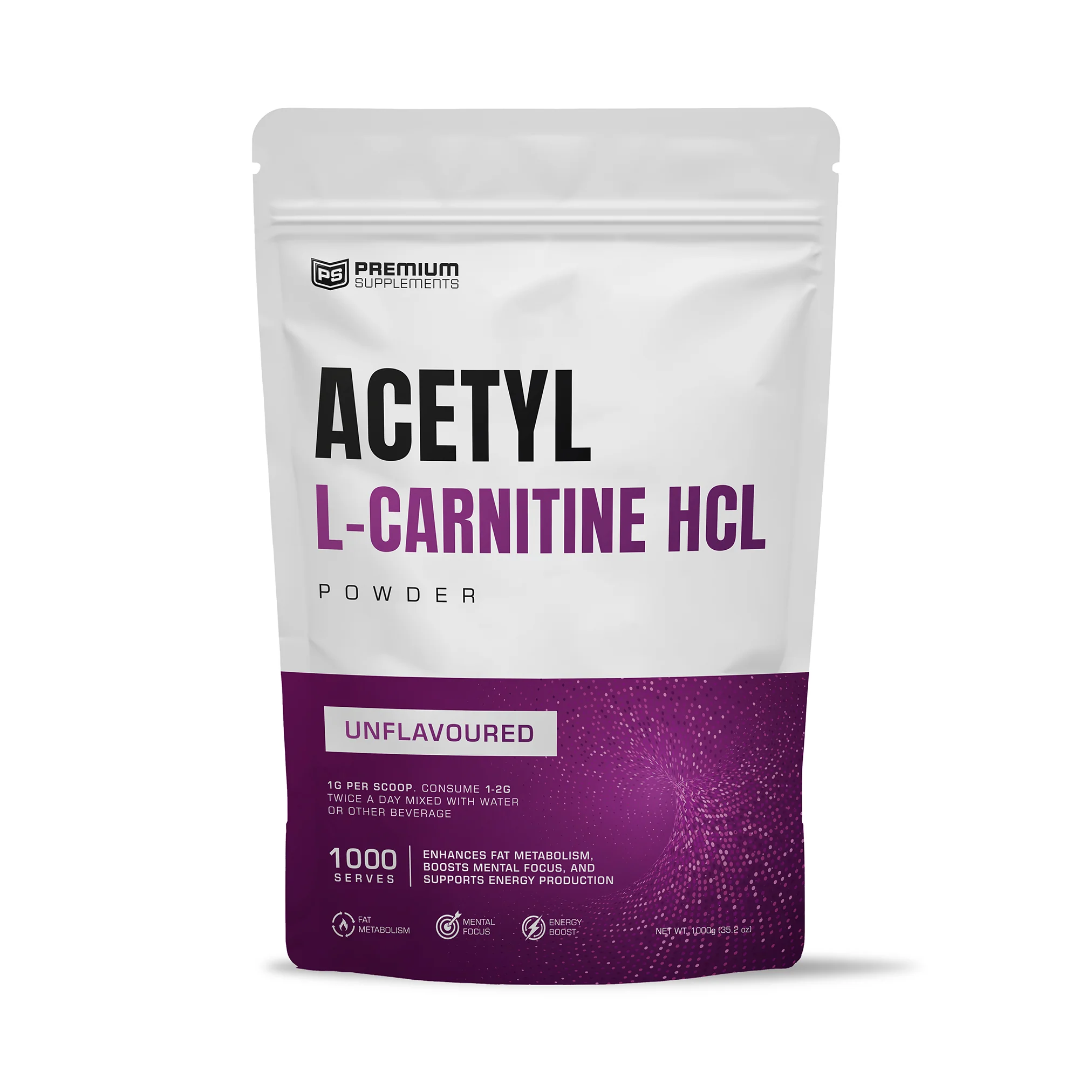 Acetyl-L-Carnitine HCL - Image 12