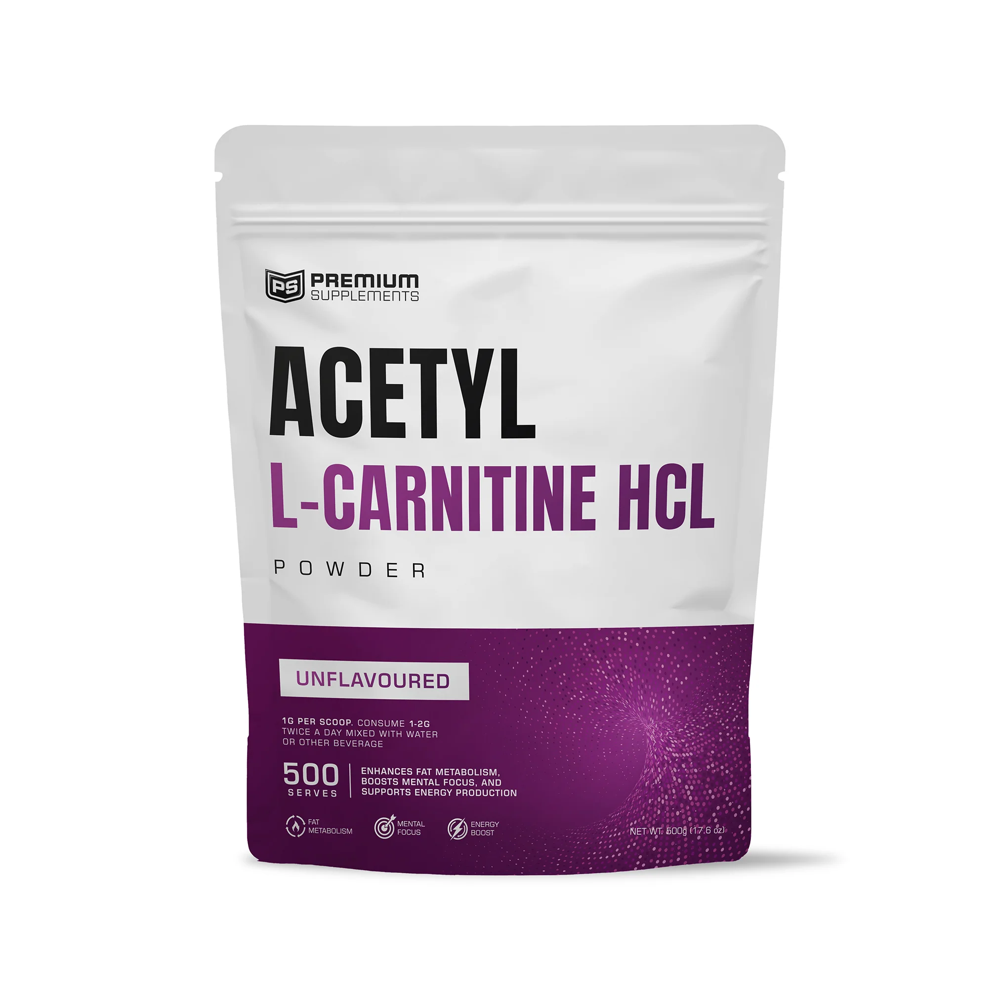 Acetyl-L-Carnitine HCL - Image 7