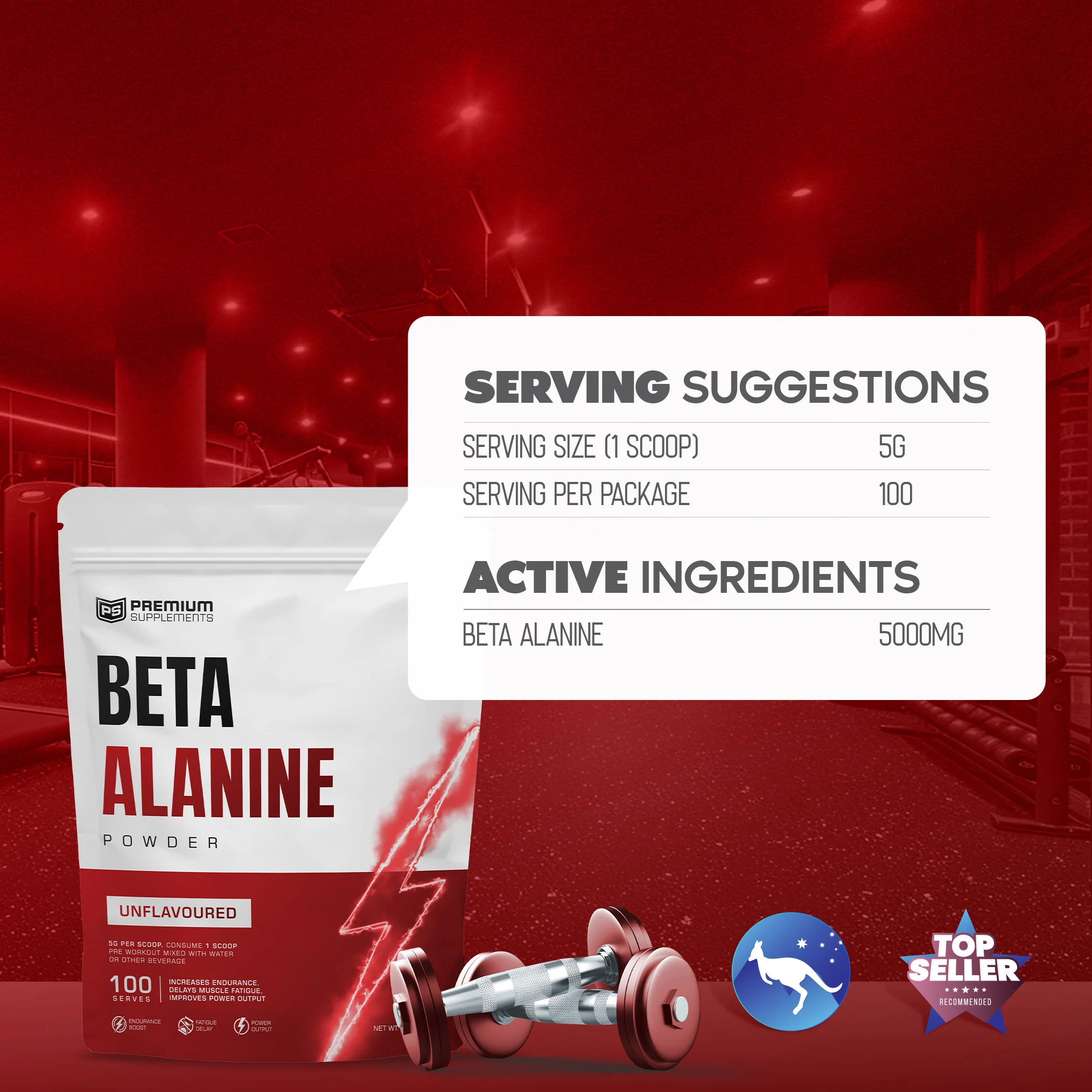 Beta Alanine - Image 10