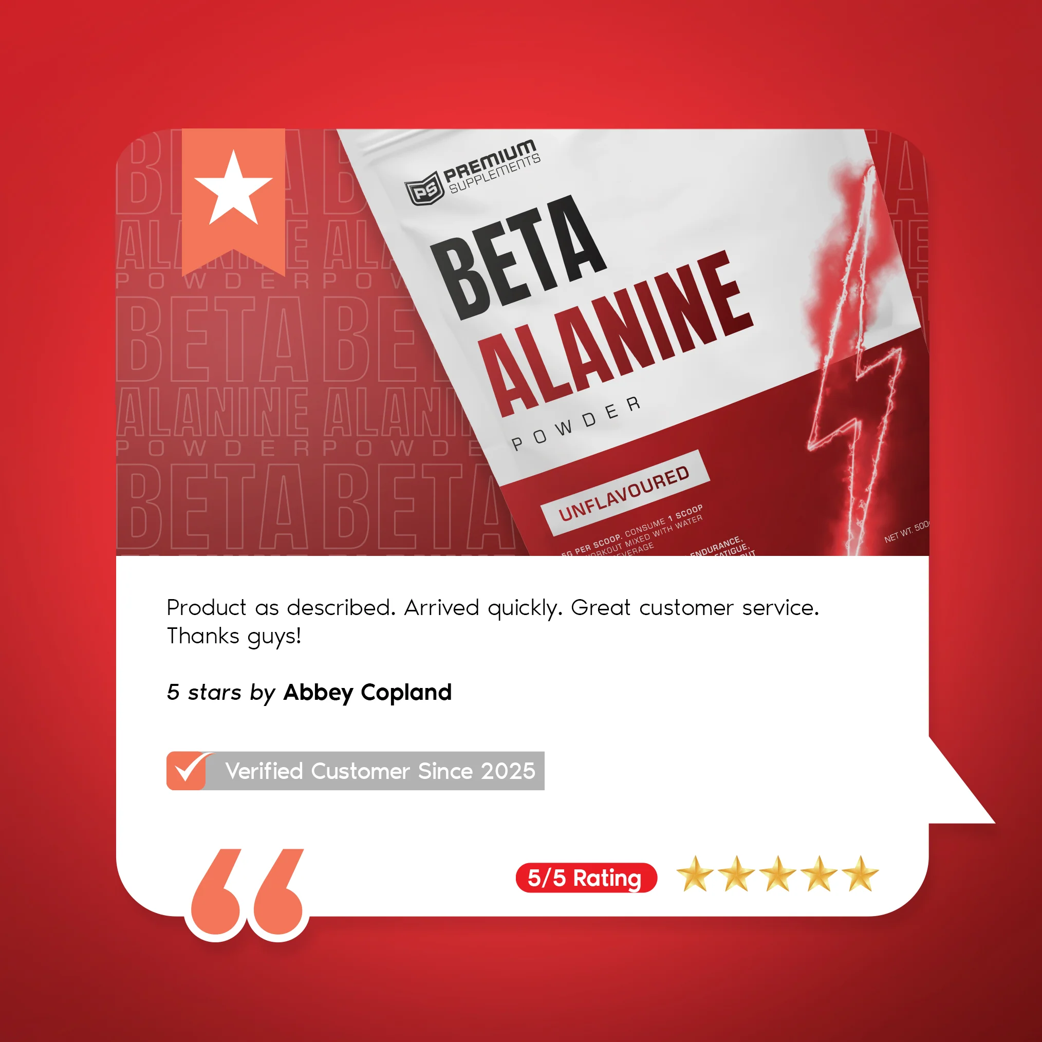 Beta Alanine - Image 14
