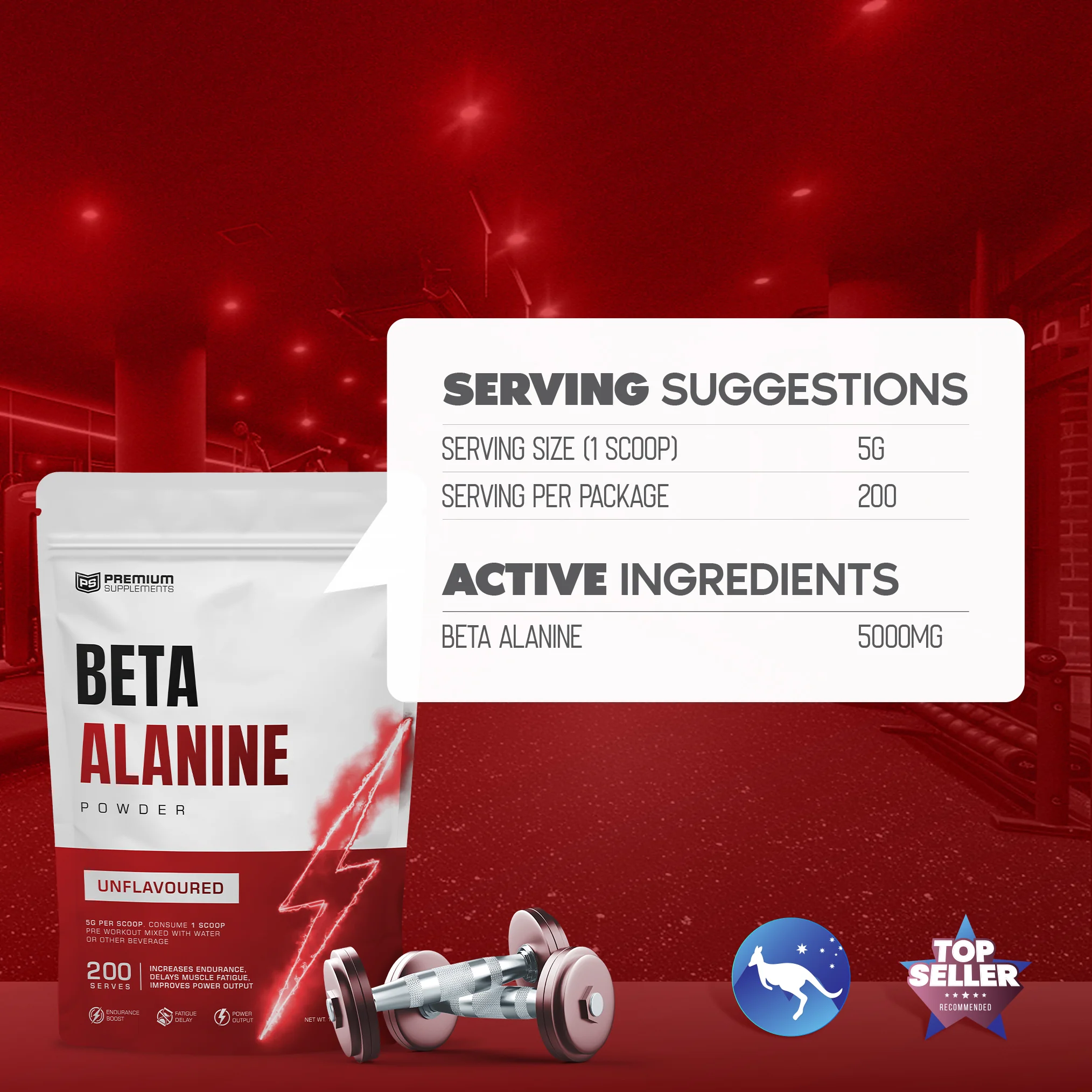 Beta Alanine - Image 15