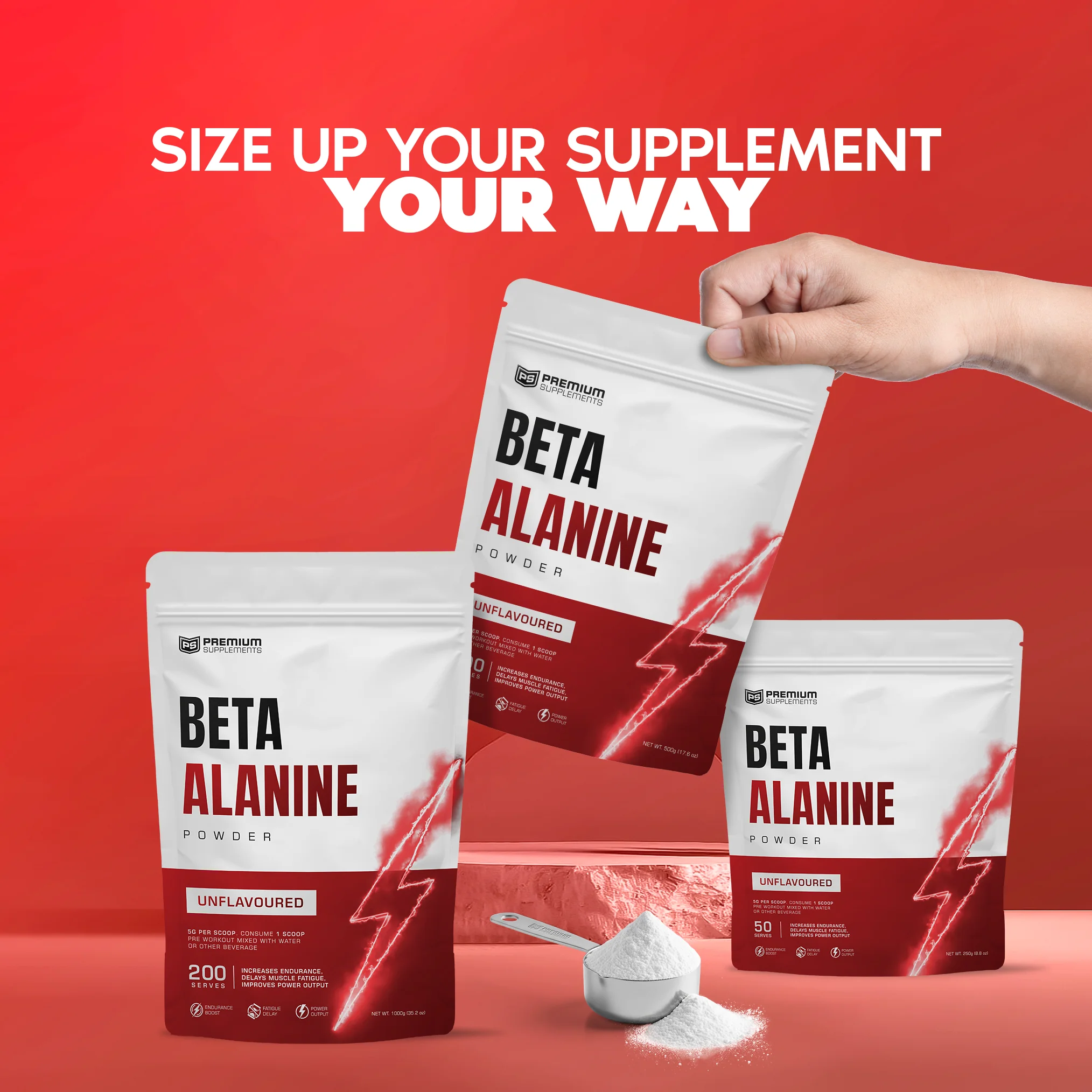 Beta Alanine - Image 6