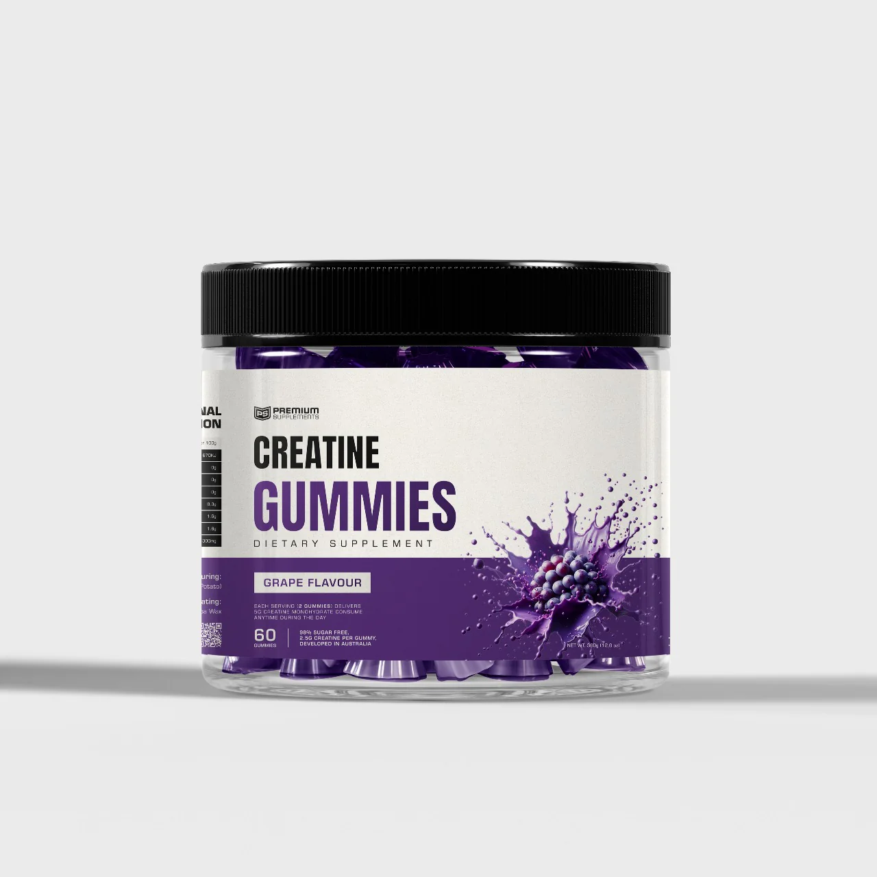 Creatine Gummies *Clearance read description* - Image 2