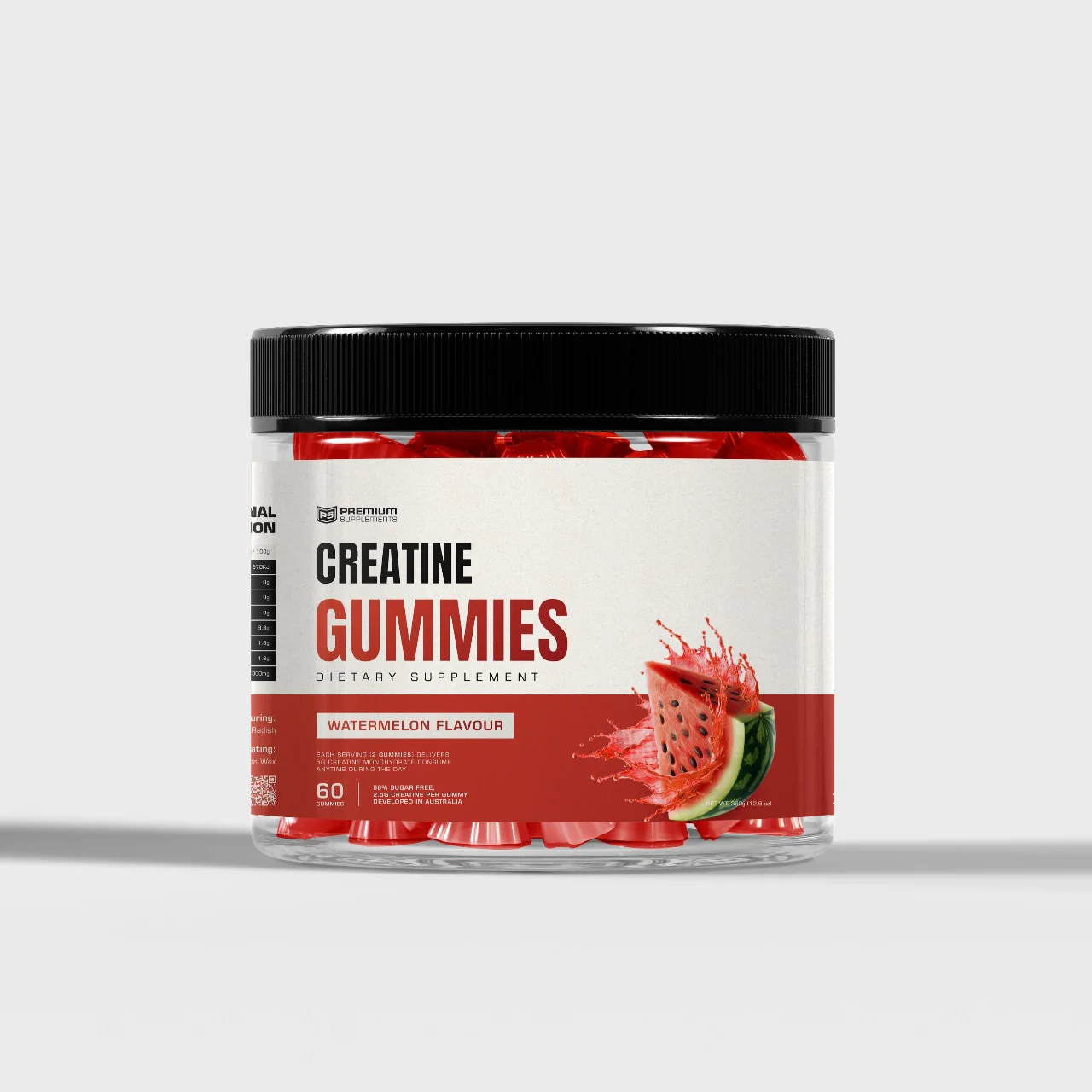 Creatine Gummies *Clearance read description* - Image 3