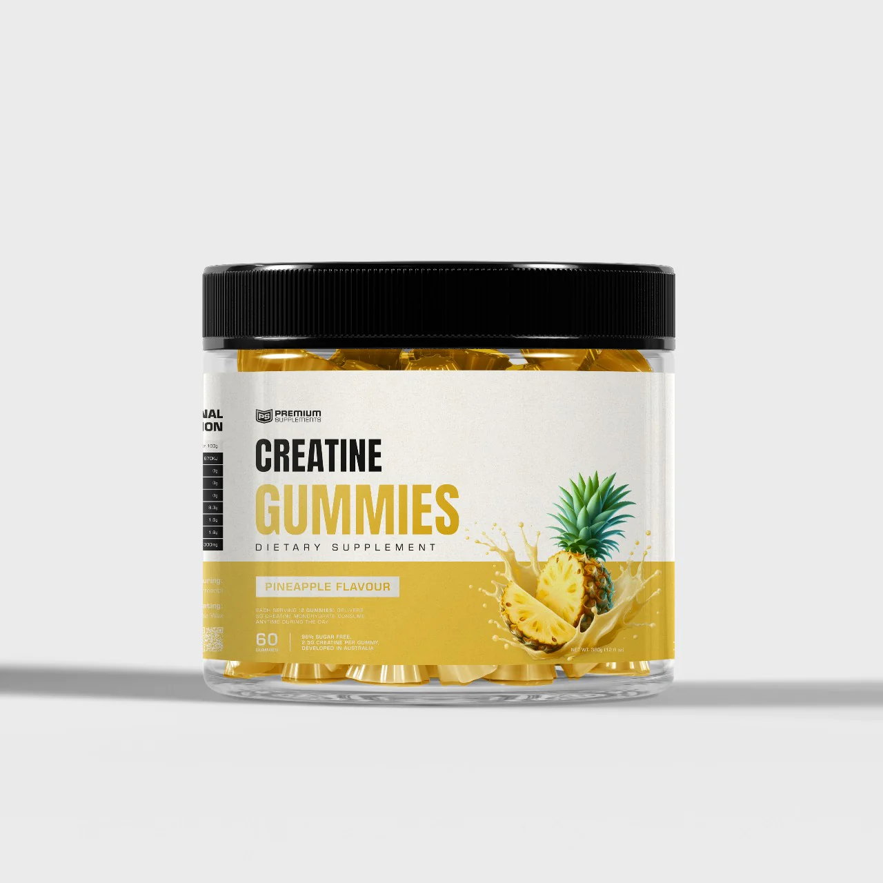 Creatine Gummies *Clearance read description* - Image 4