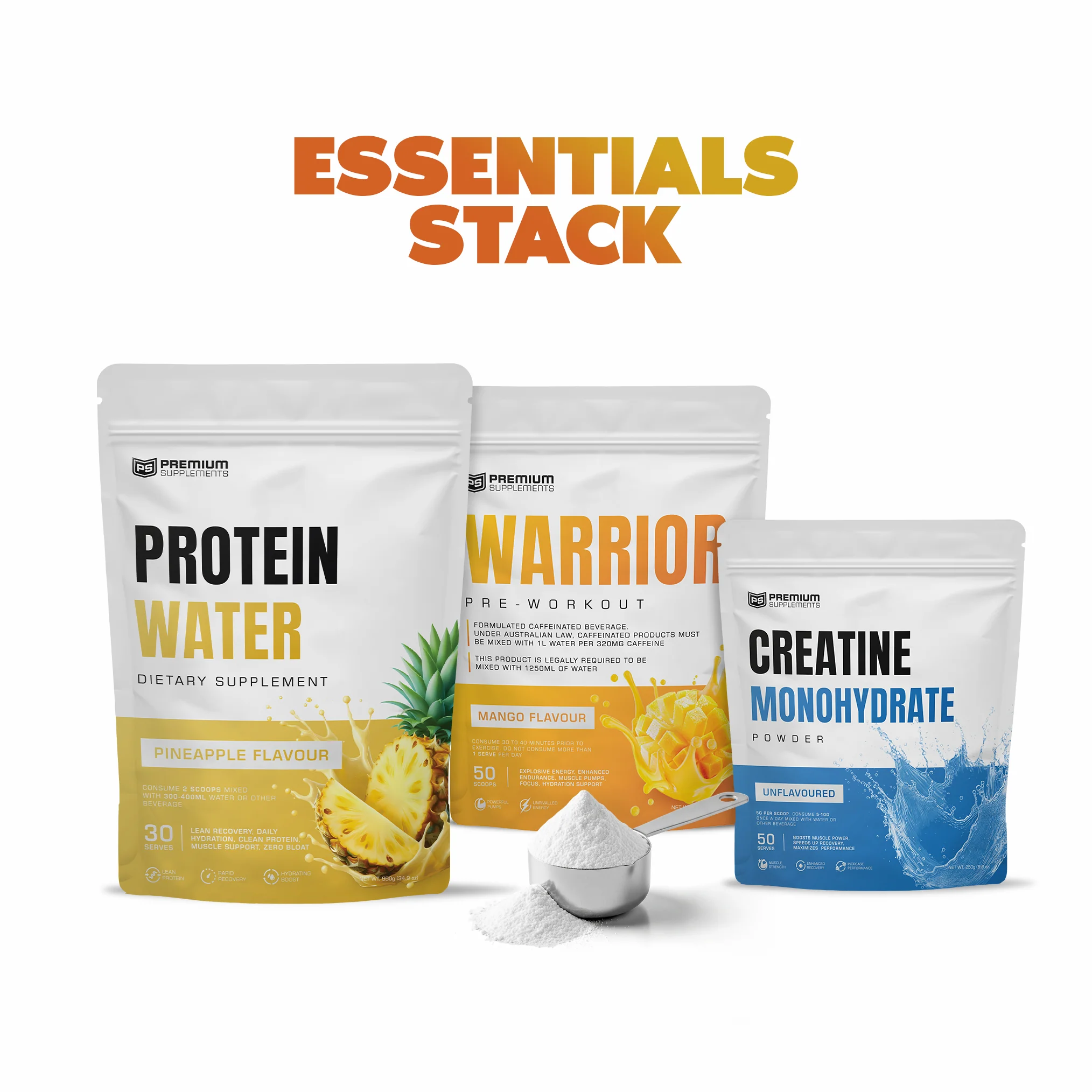Essentials Stack - Image 10