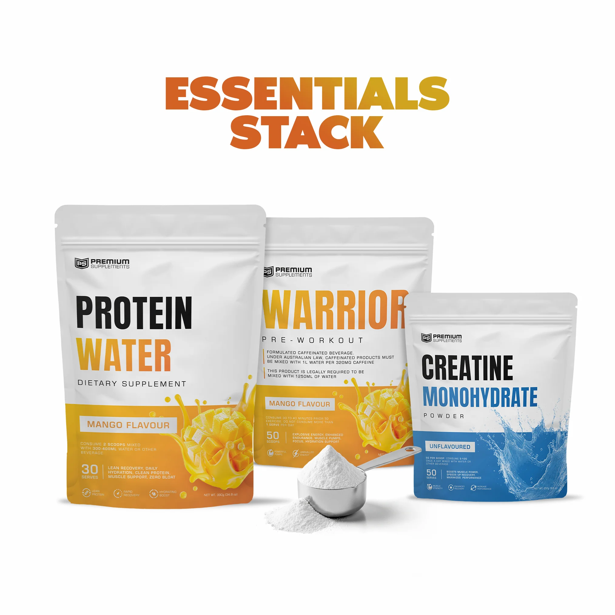 Essentials Stack - Image 11