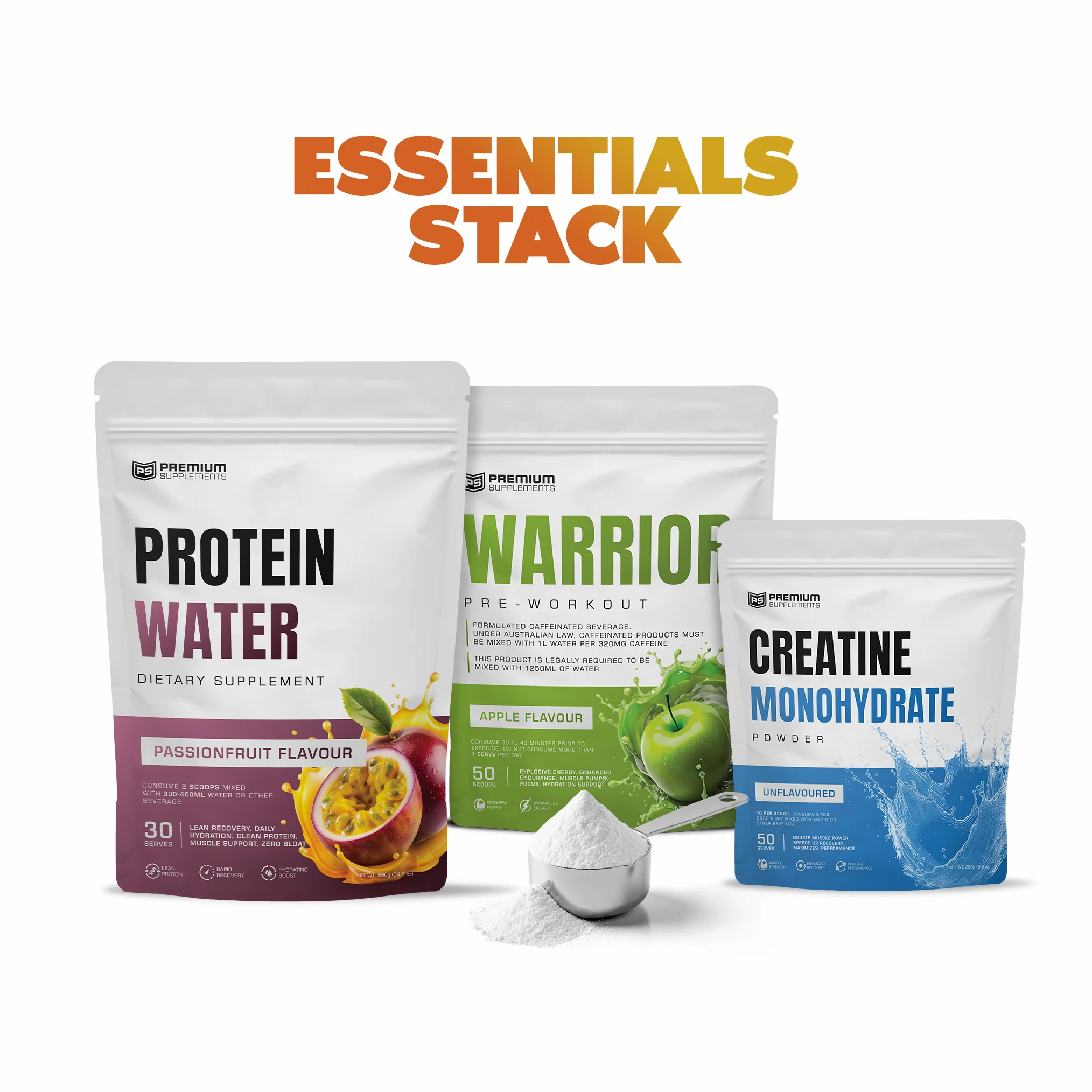 Essentials Stack - Image 12