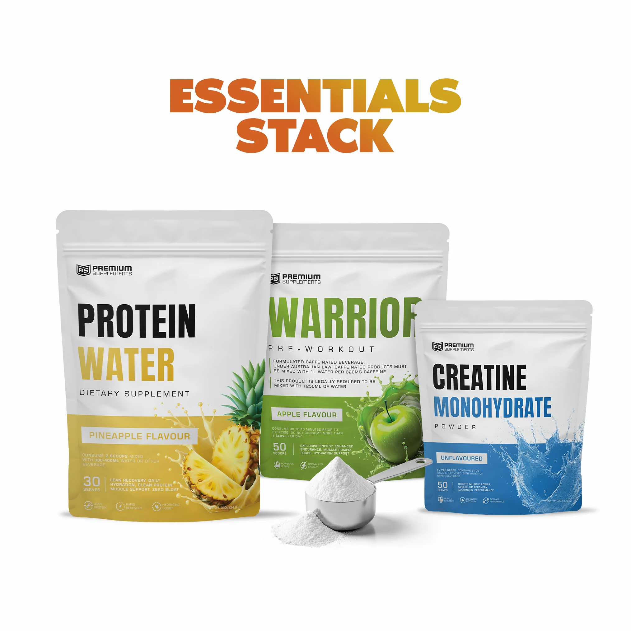 Essentials Stack - Image 13