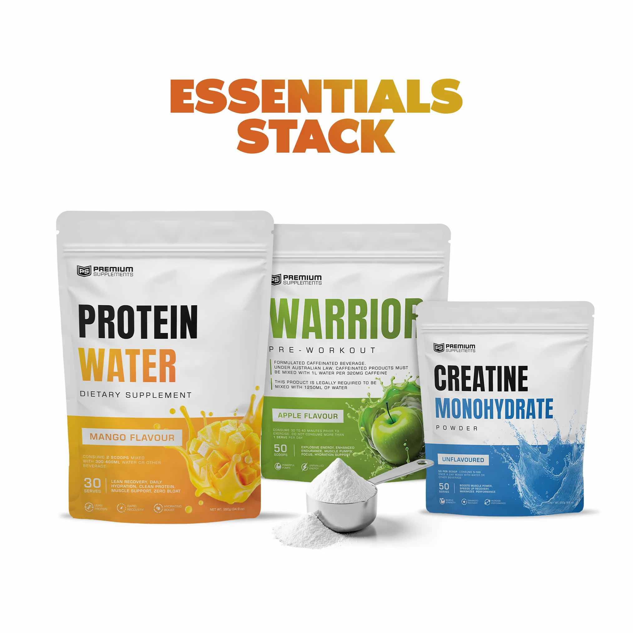 Essentials Stack - Image 14