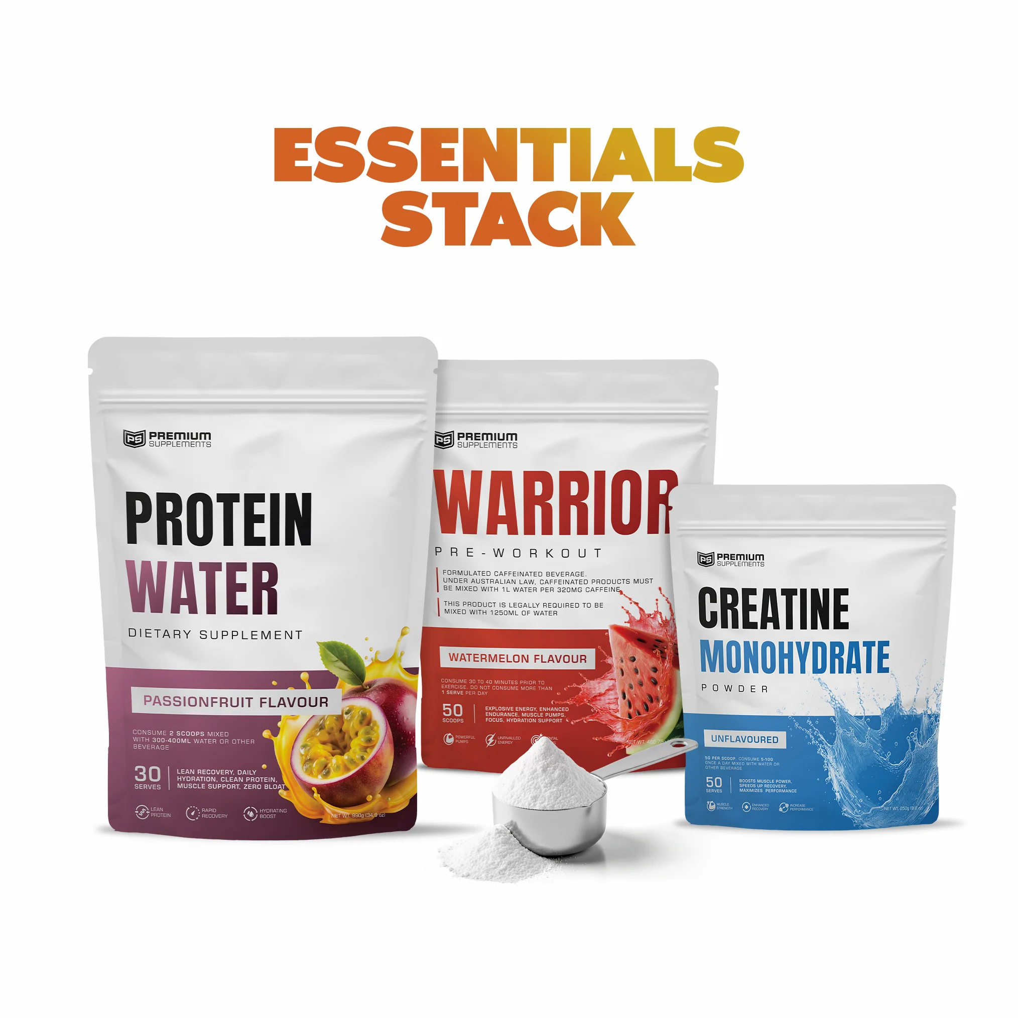 Essentials Stack - Image 15