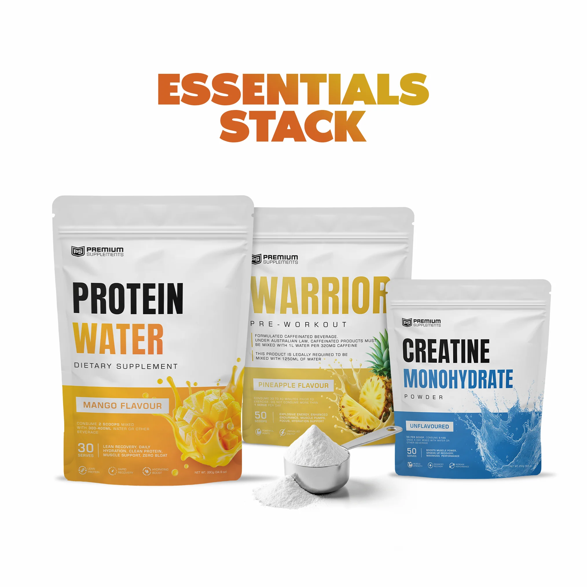 Essentials Stack - Image 3