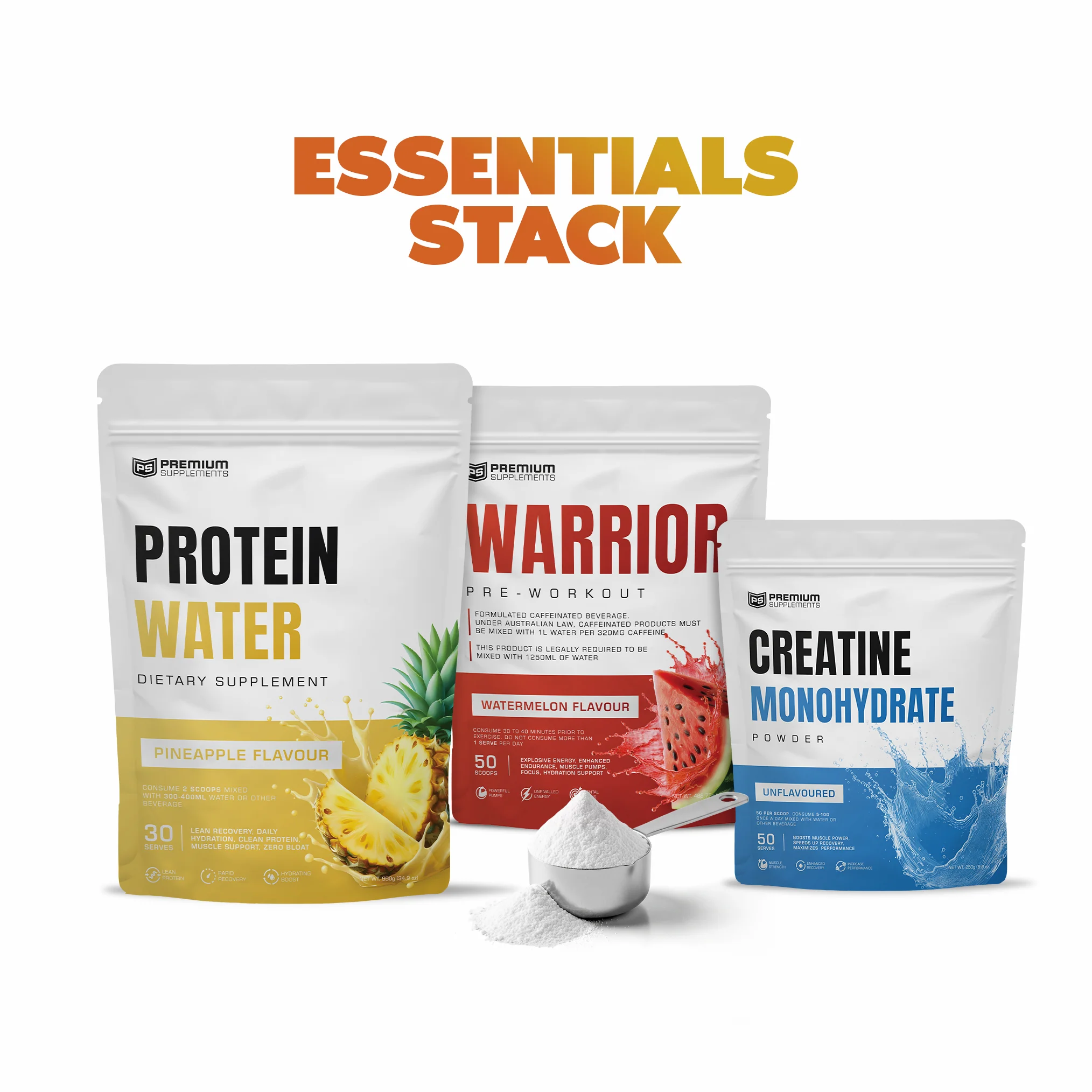 Essentials Stack - Image 4