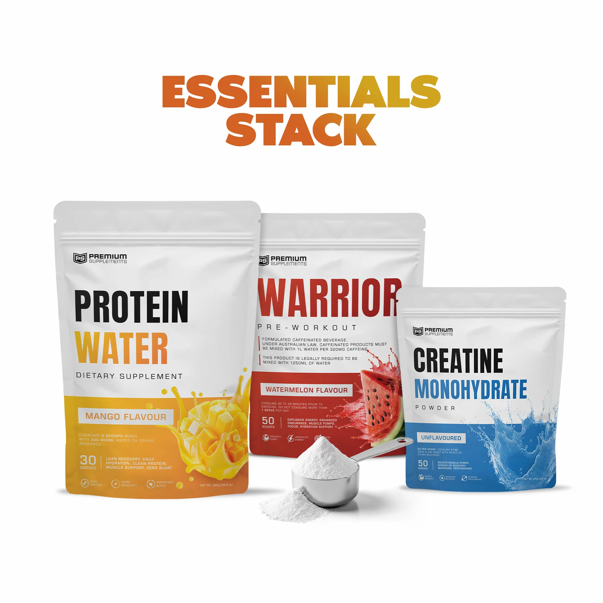 Essentials Stack - Image 5