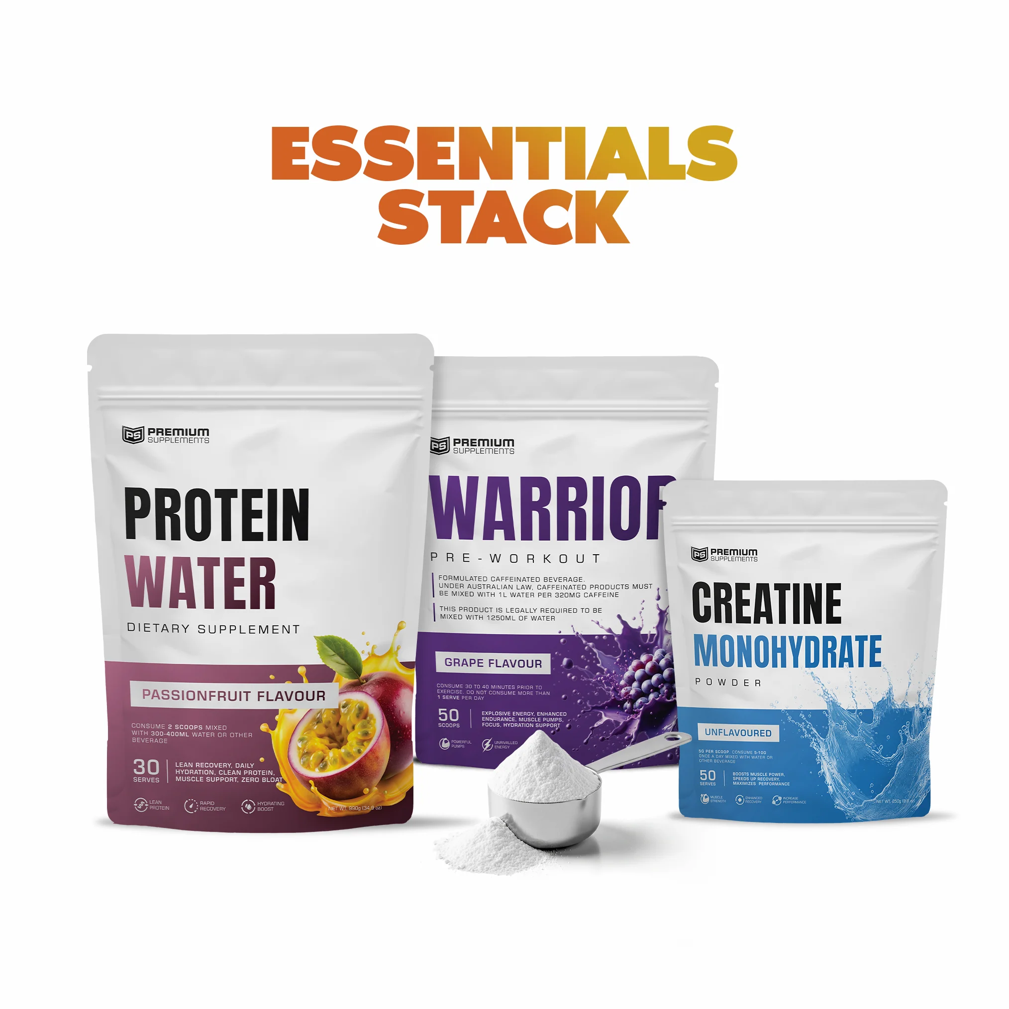 Essentials Stack - Image 6
