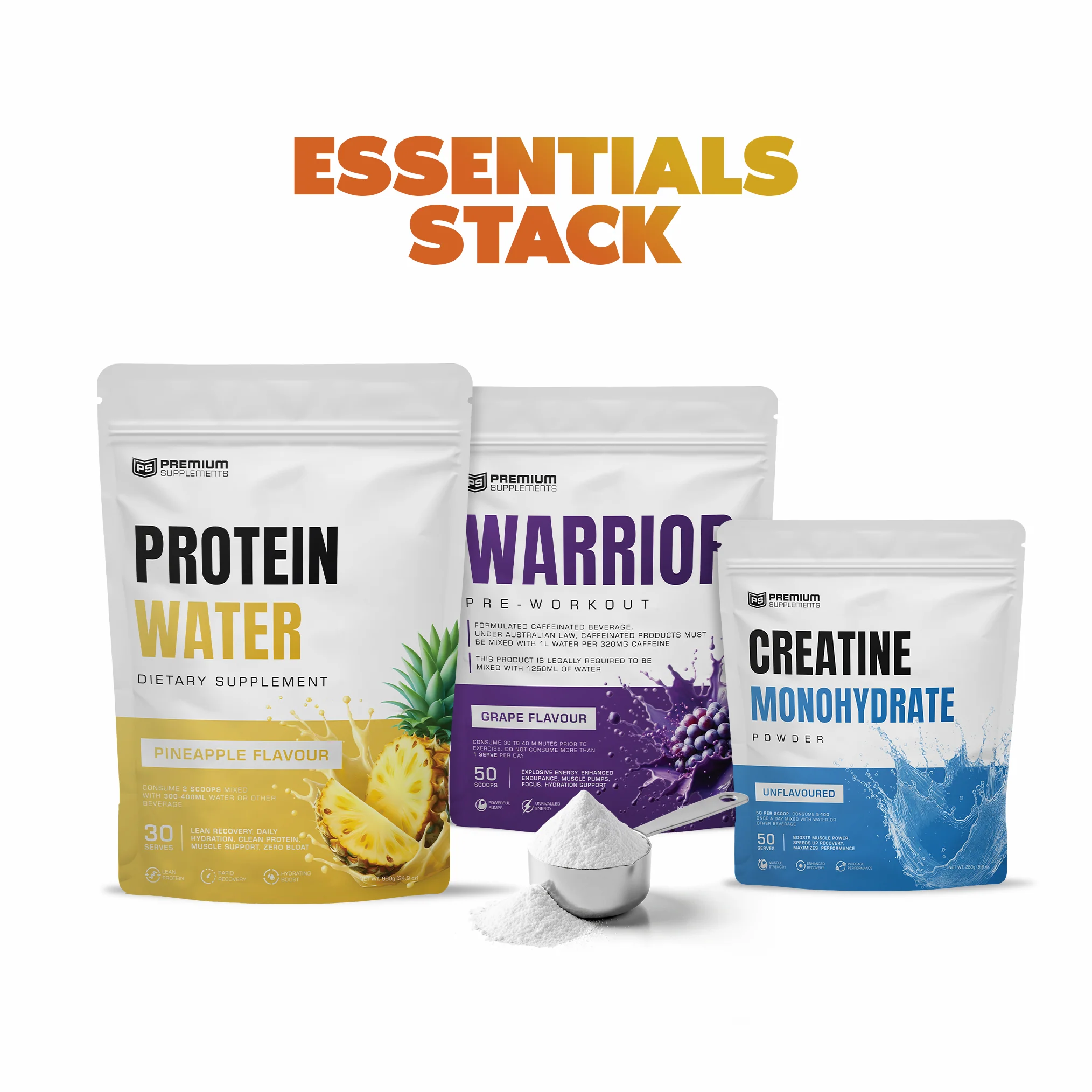 Essentials Stack - Image 7