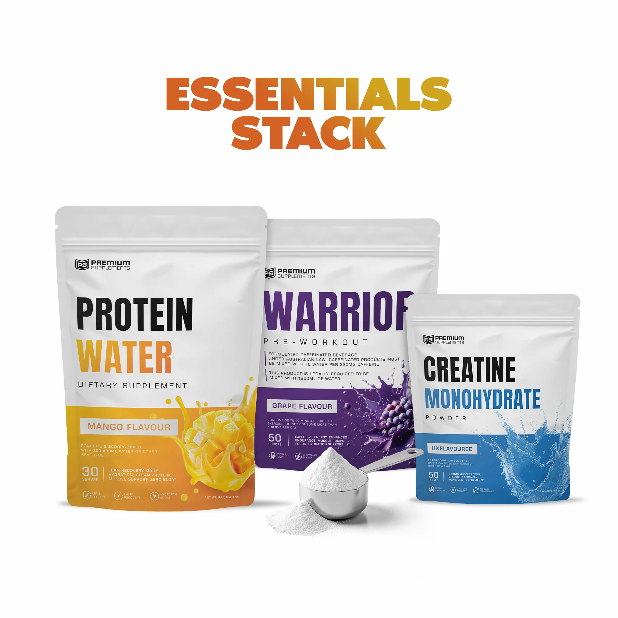 Essentials Stack - Image 8