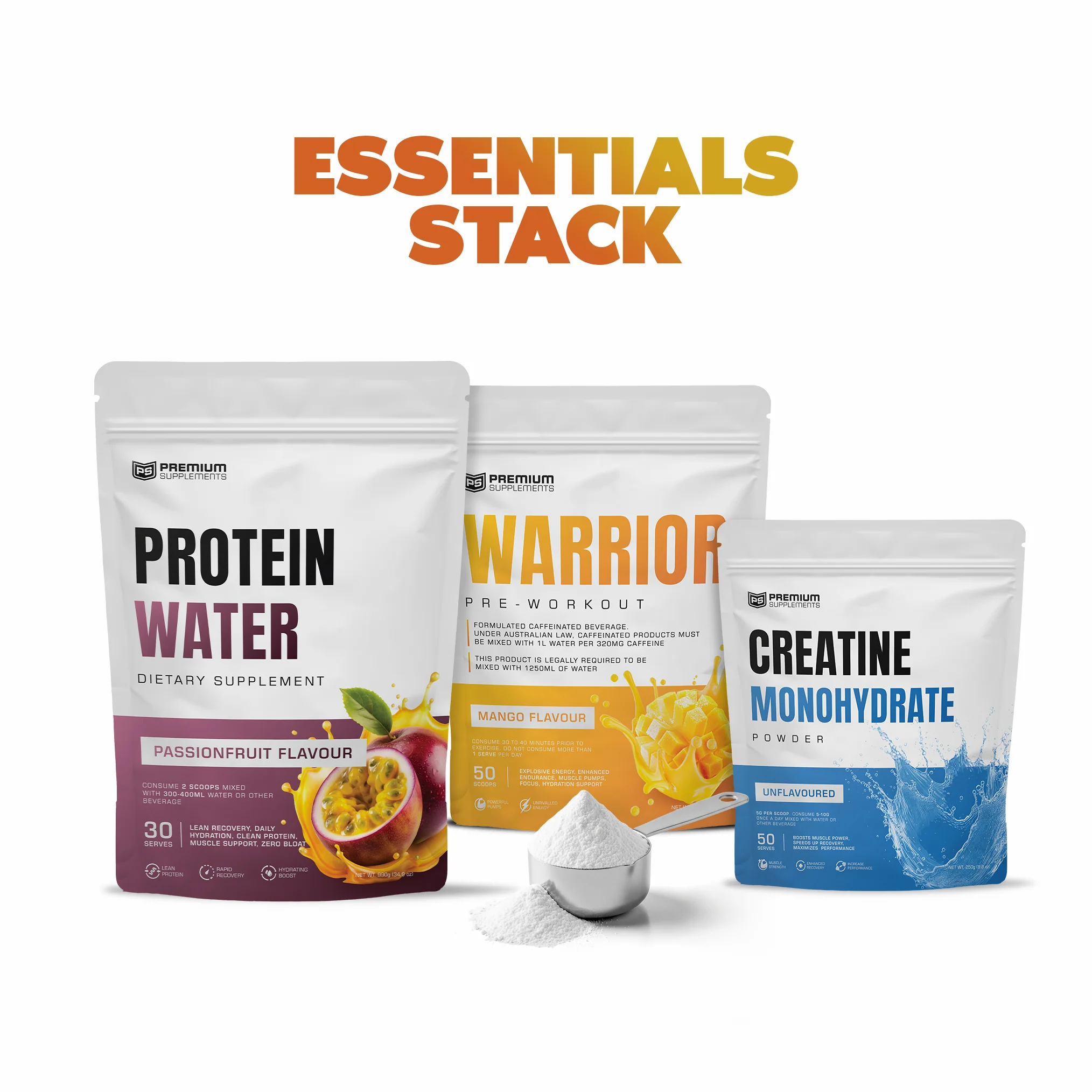Essentials Stack - Image 9