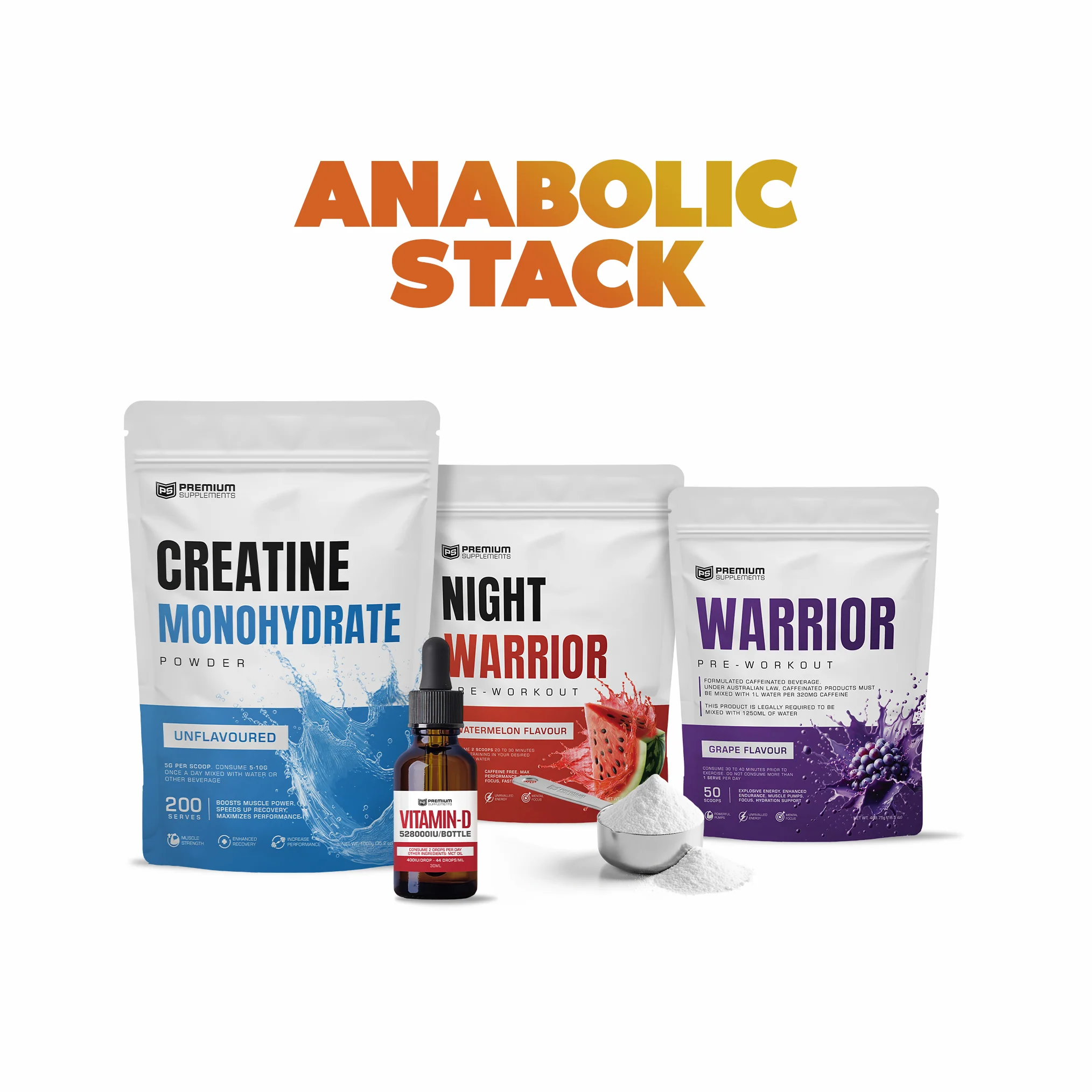 Anabolic Stack - Image 11