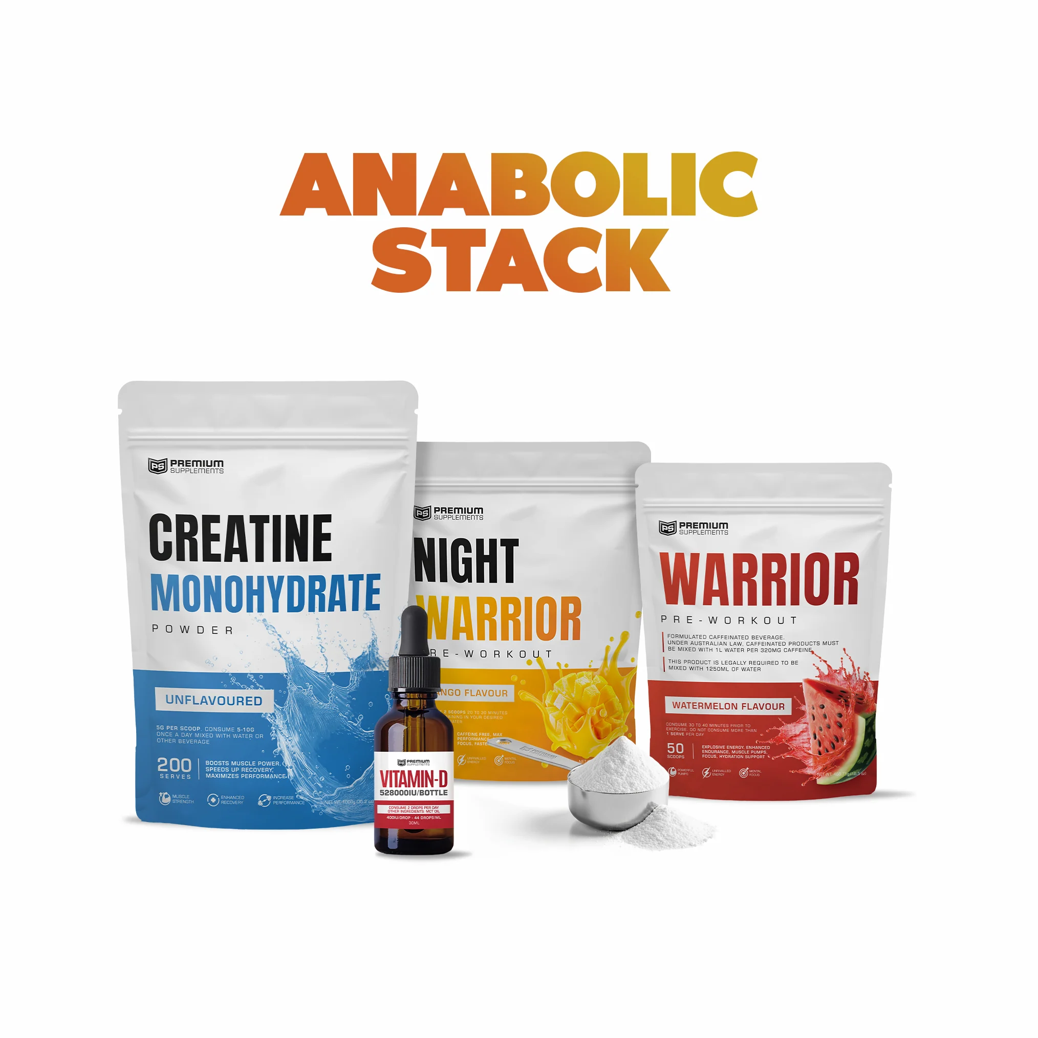 Anabolic Stack - Image 13