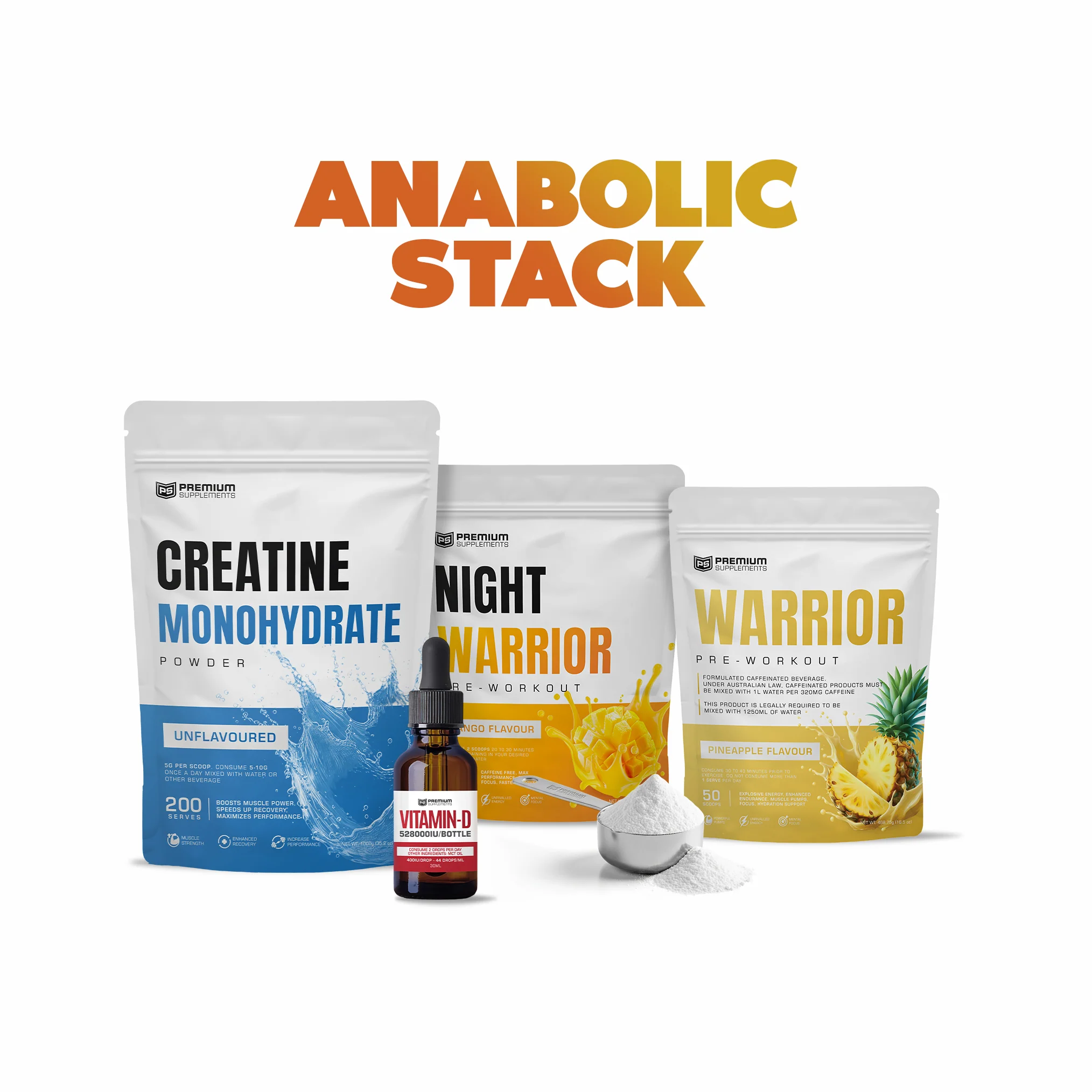 Anabolic Stack - Image 14