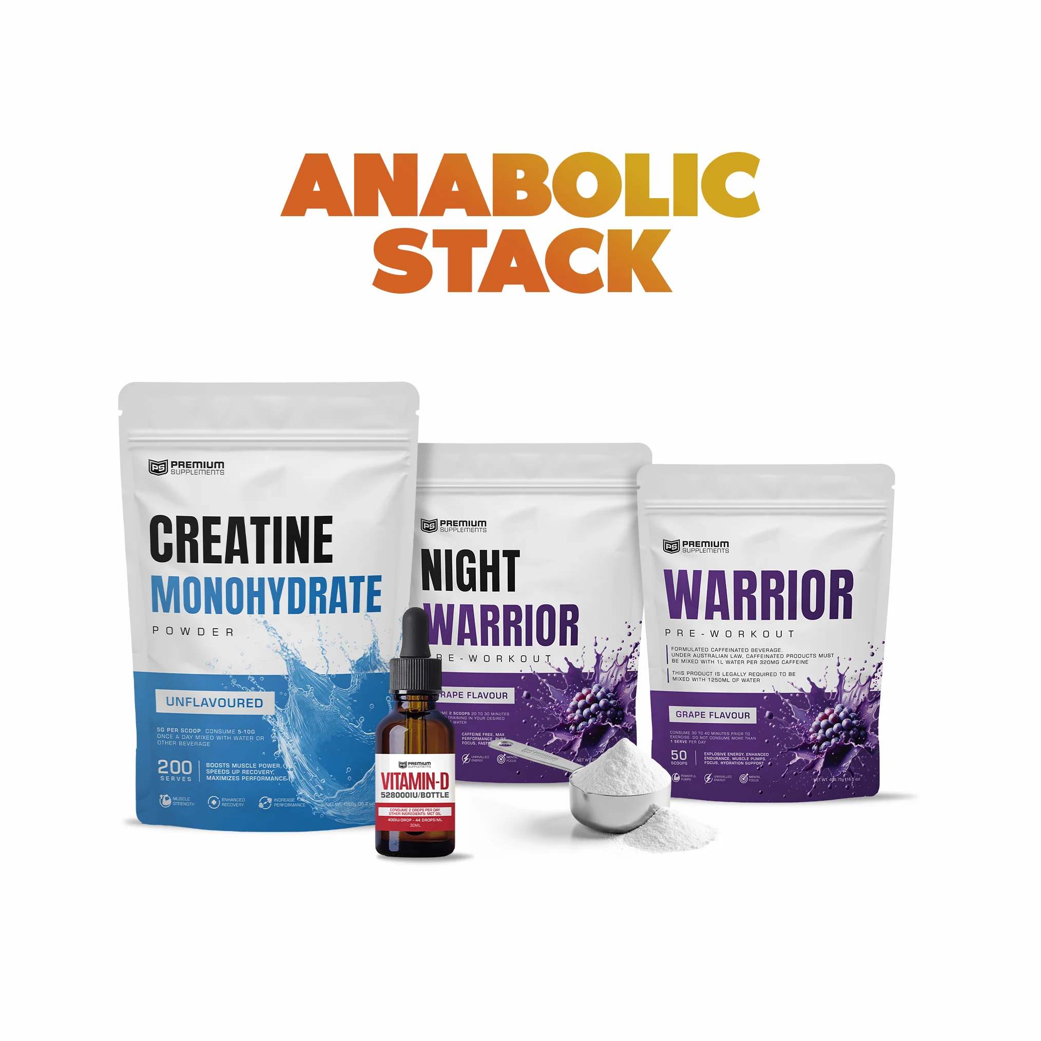 Anabolic Stack - Image 15