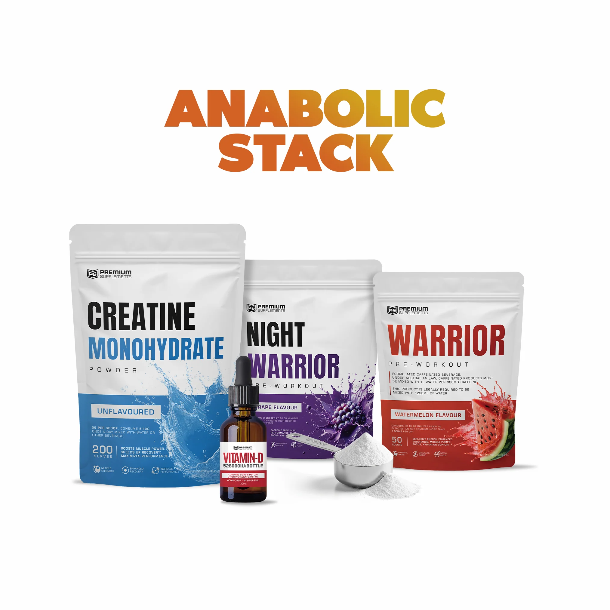 Anabolic Stack - Image 21
