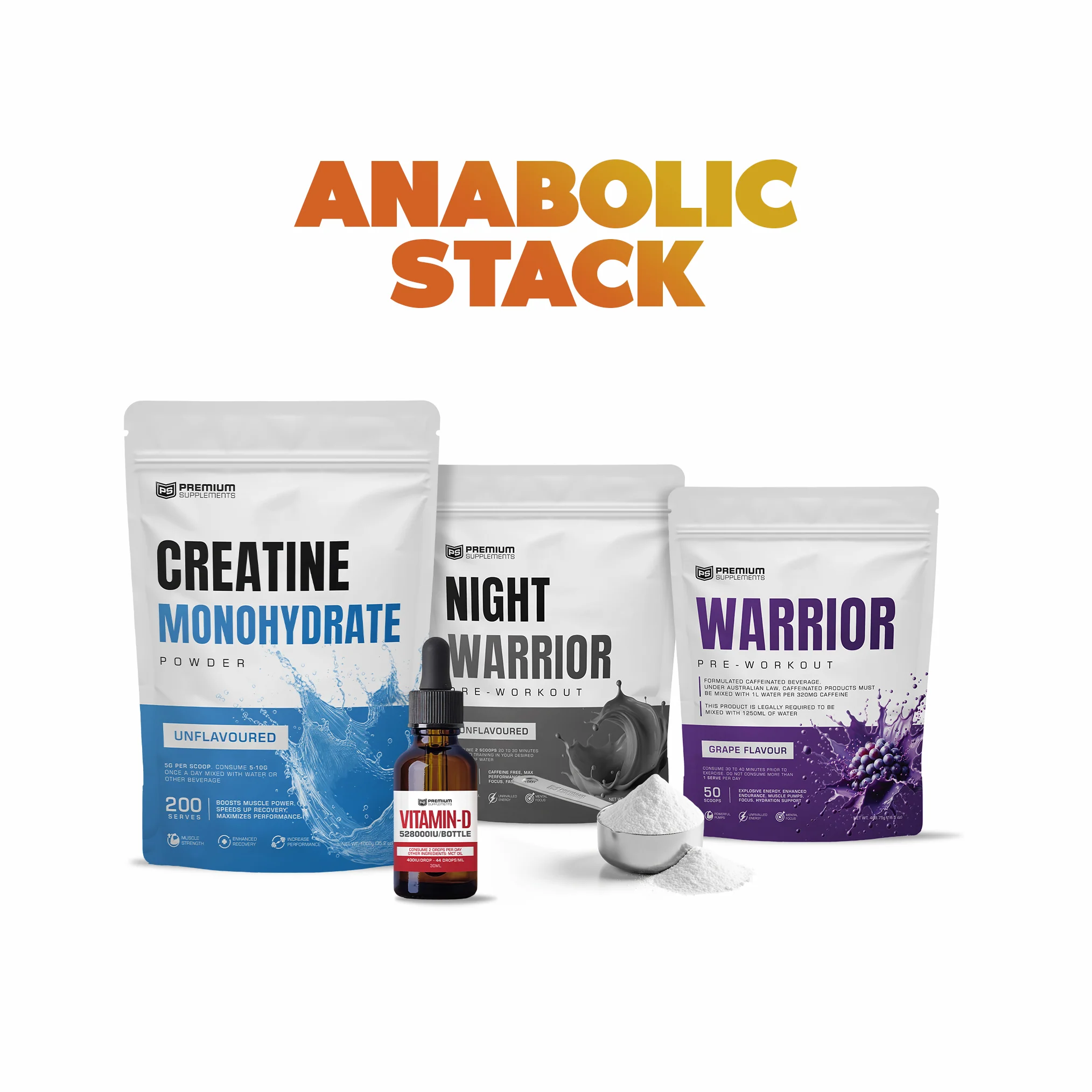 Anabolic Stack - Image 22
