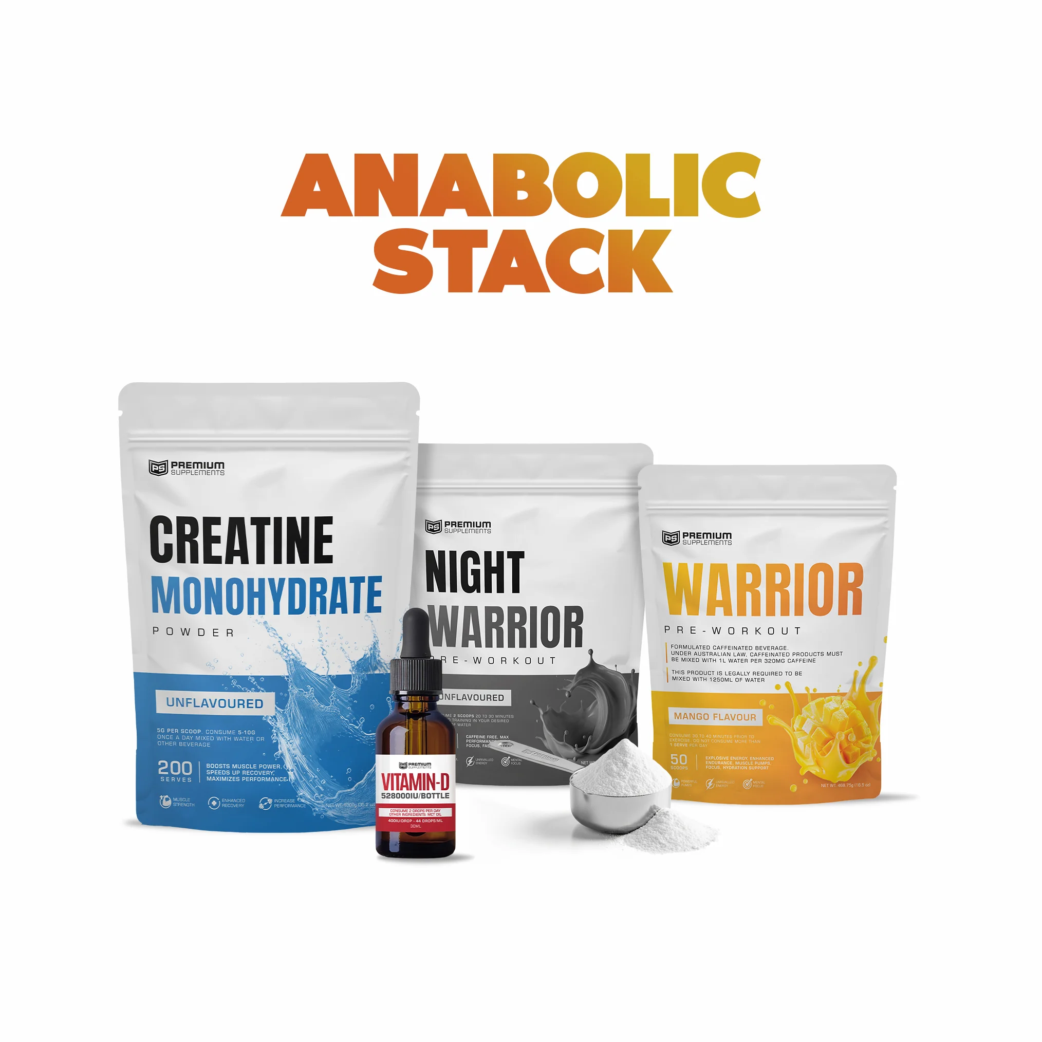 Anabolic Stack - Image 23