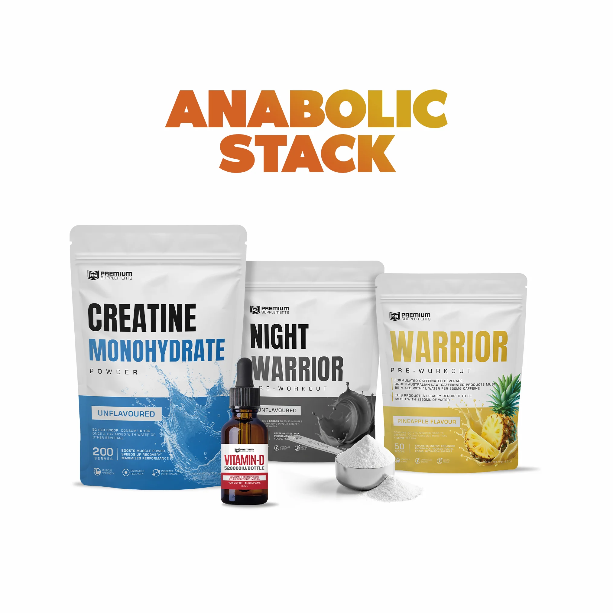 Anabolic Stack - Image 25