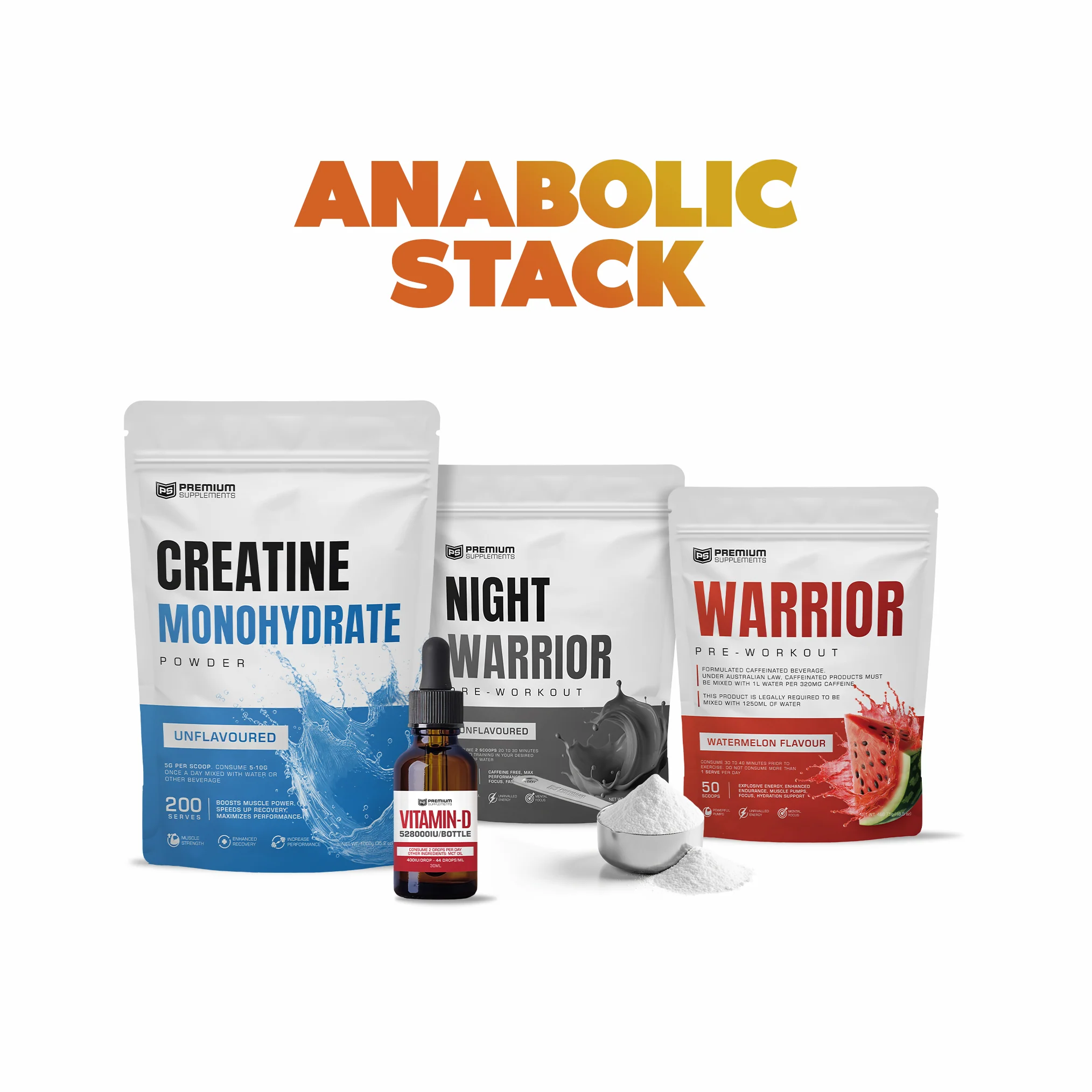 Anabolic Stack - Image 5