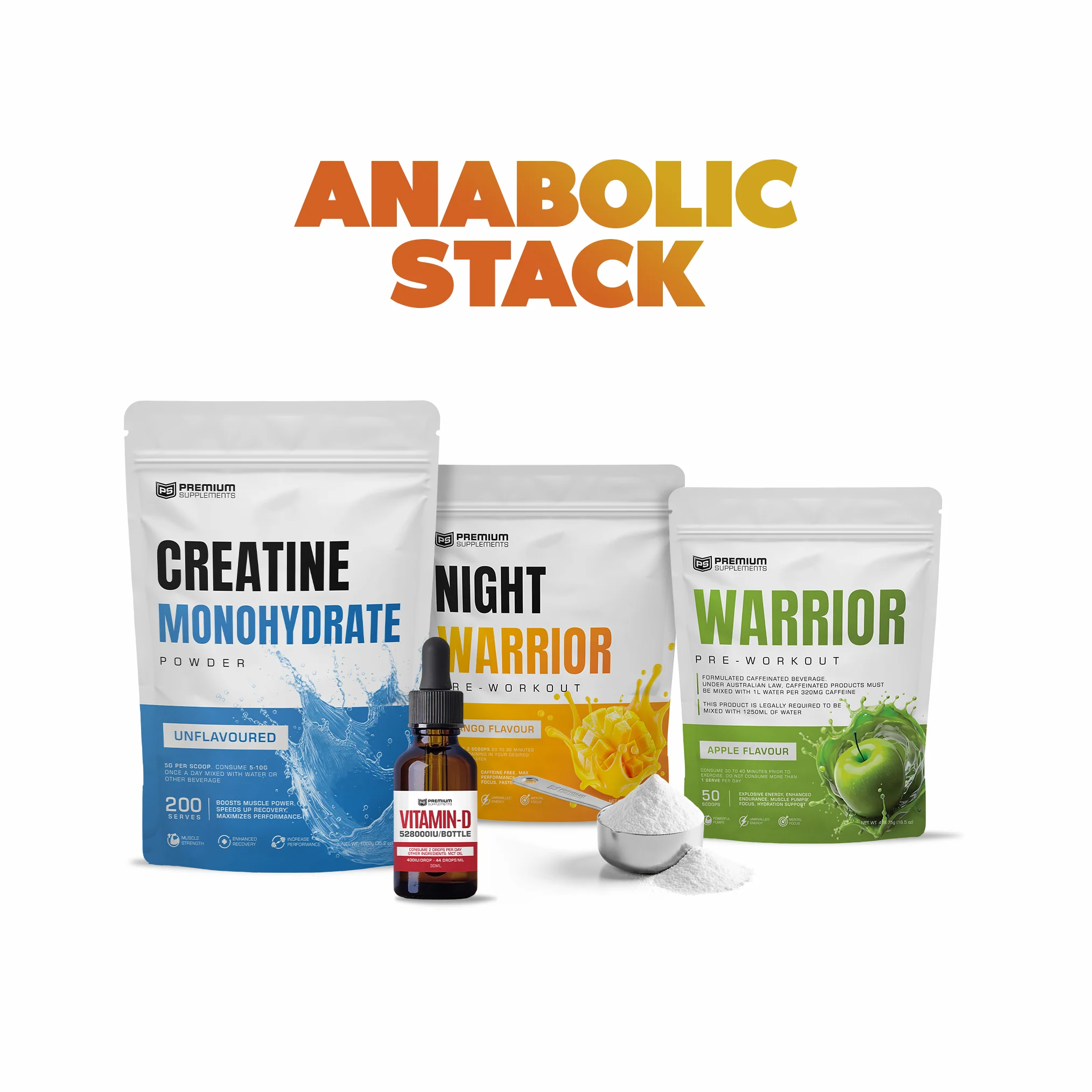 Anabolic Stack - Image 7