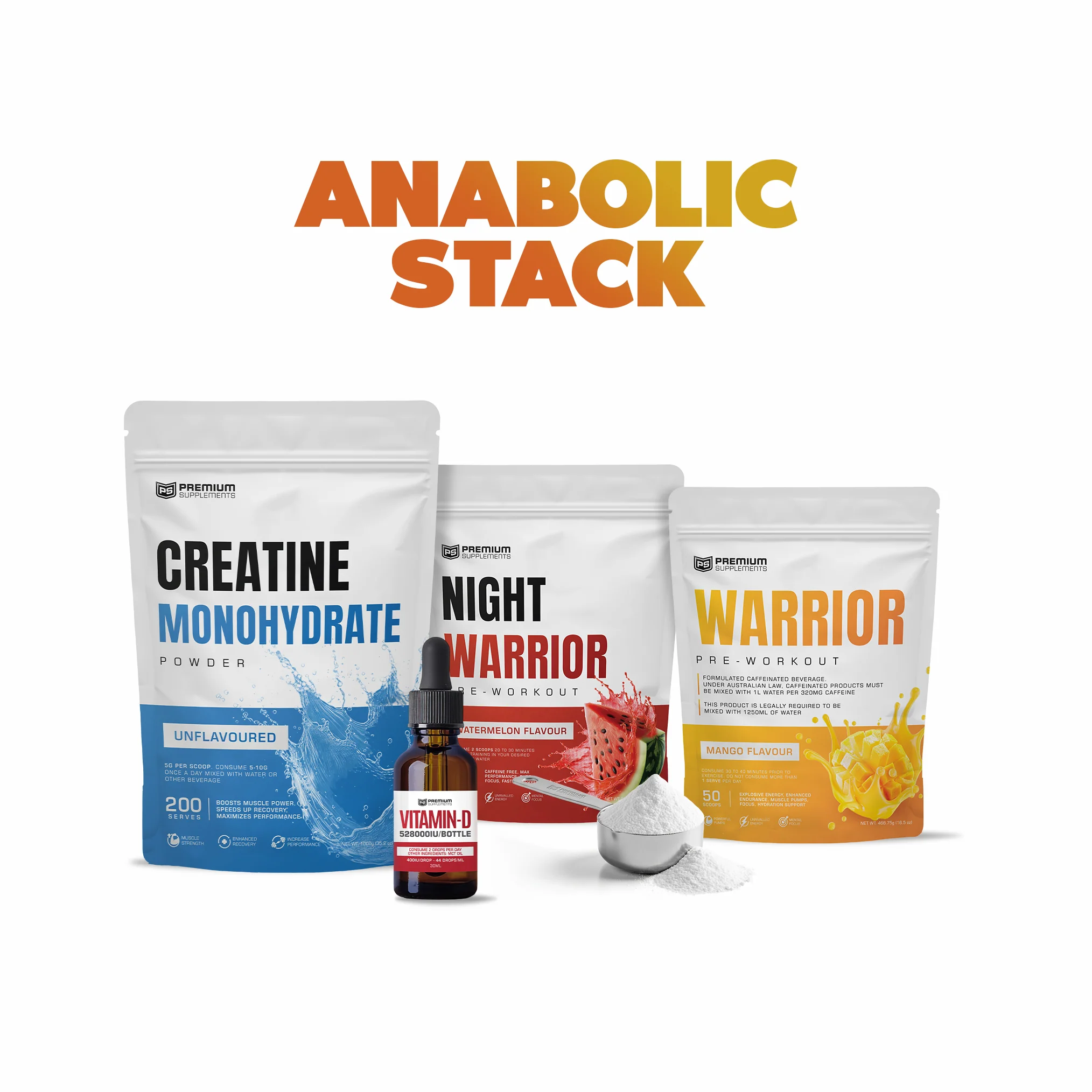 Anabolic Stack - Image 9