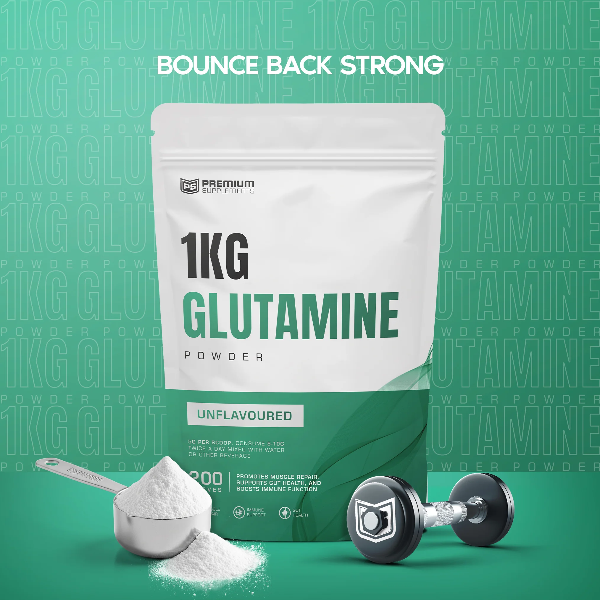 L-Glutamine - Image 11
