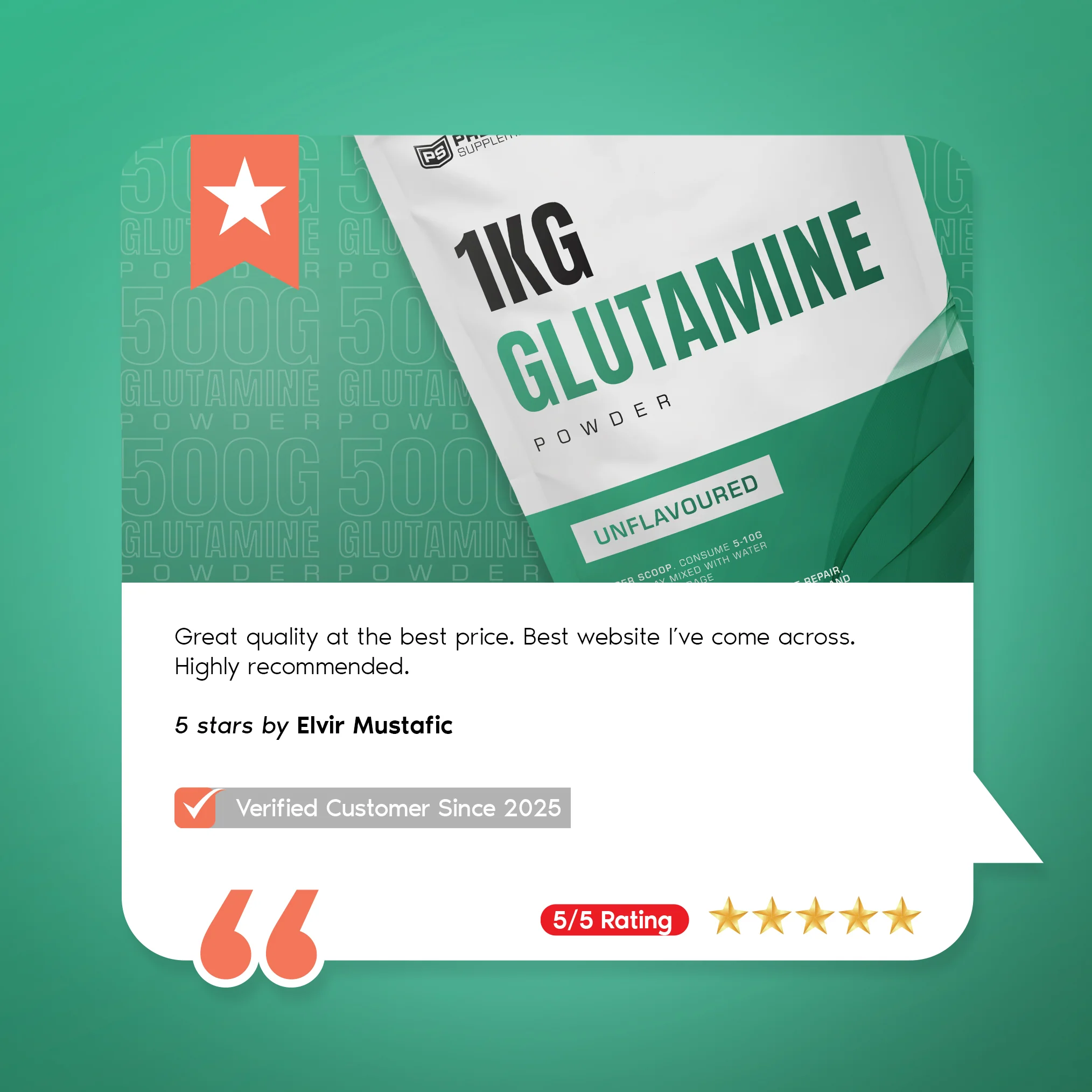 L-Glutamine - Image 12