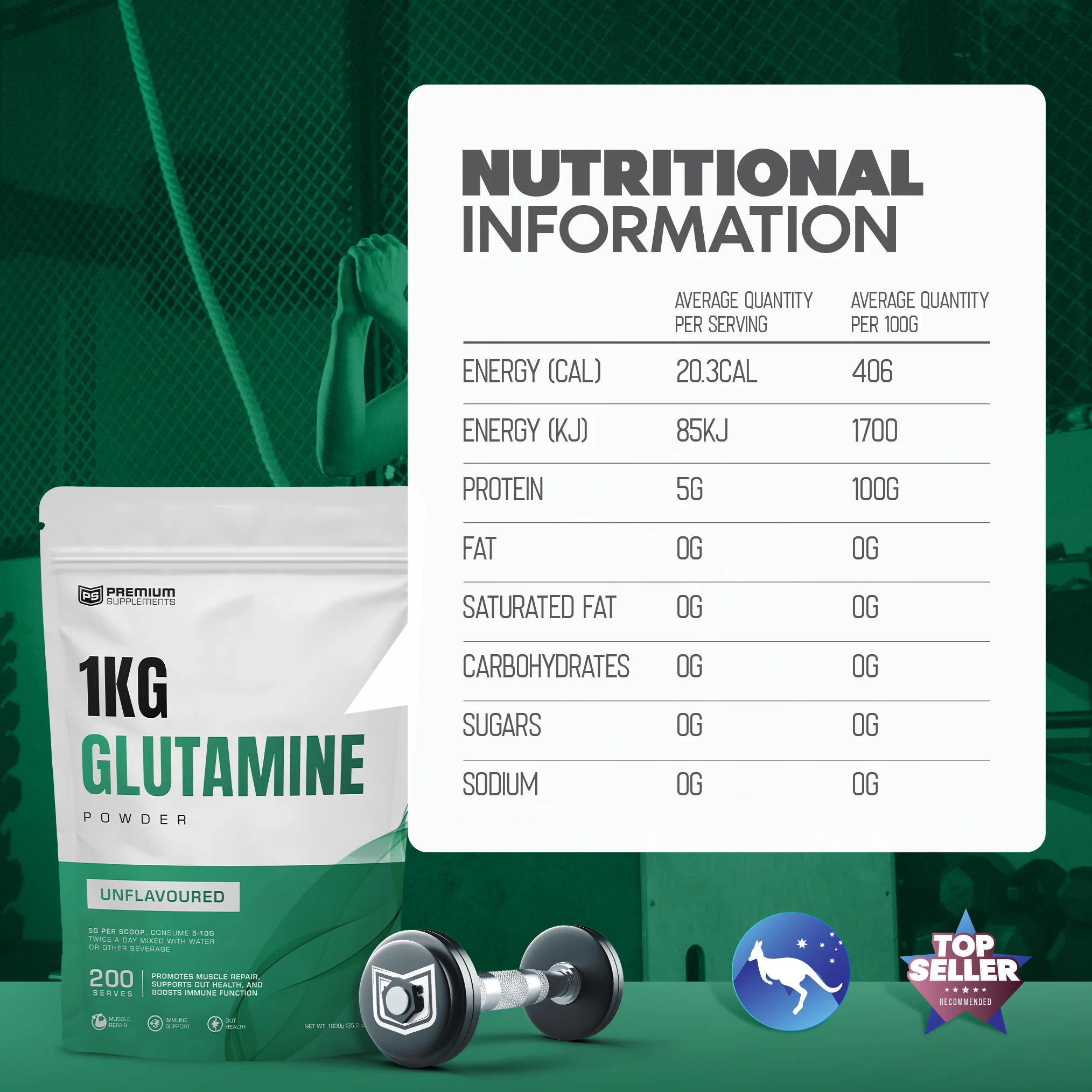 L-Glutamine - Image 14