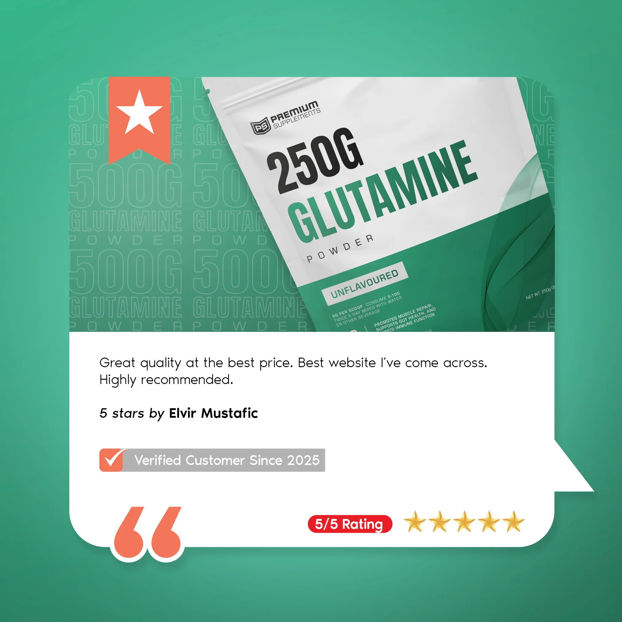 L-Glutamine - Image 3