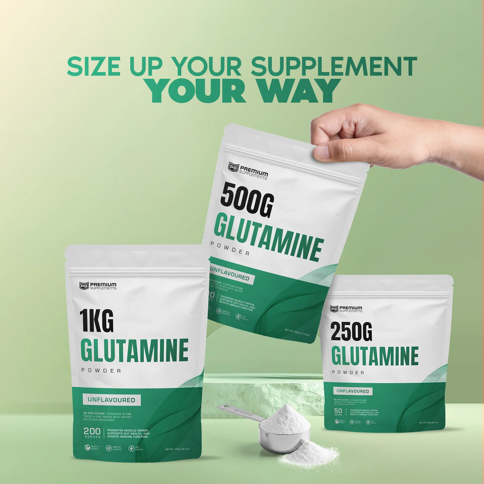 L-Glutamine - Image 4