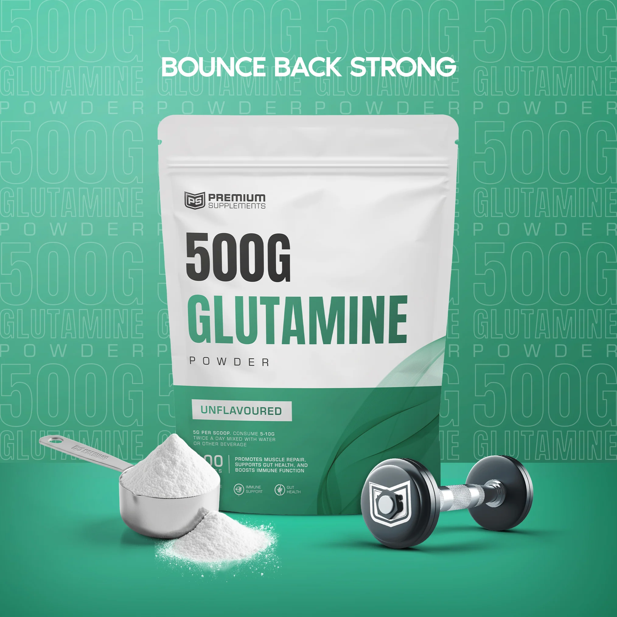 L-Glutamine - Image 6