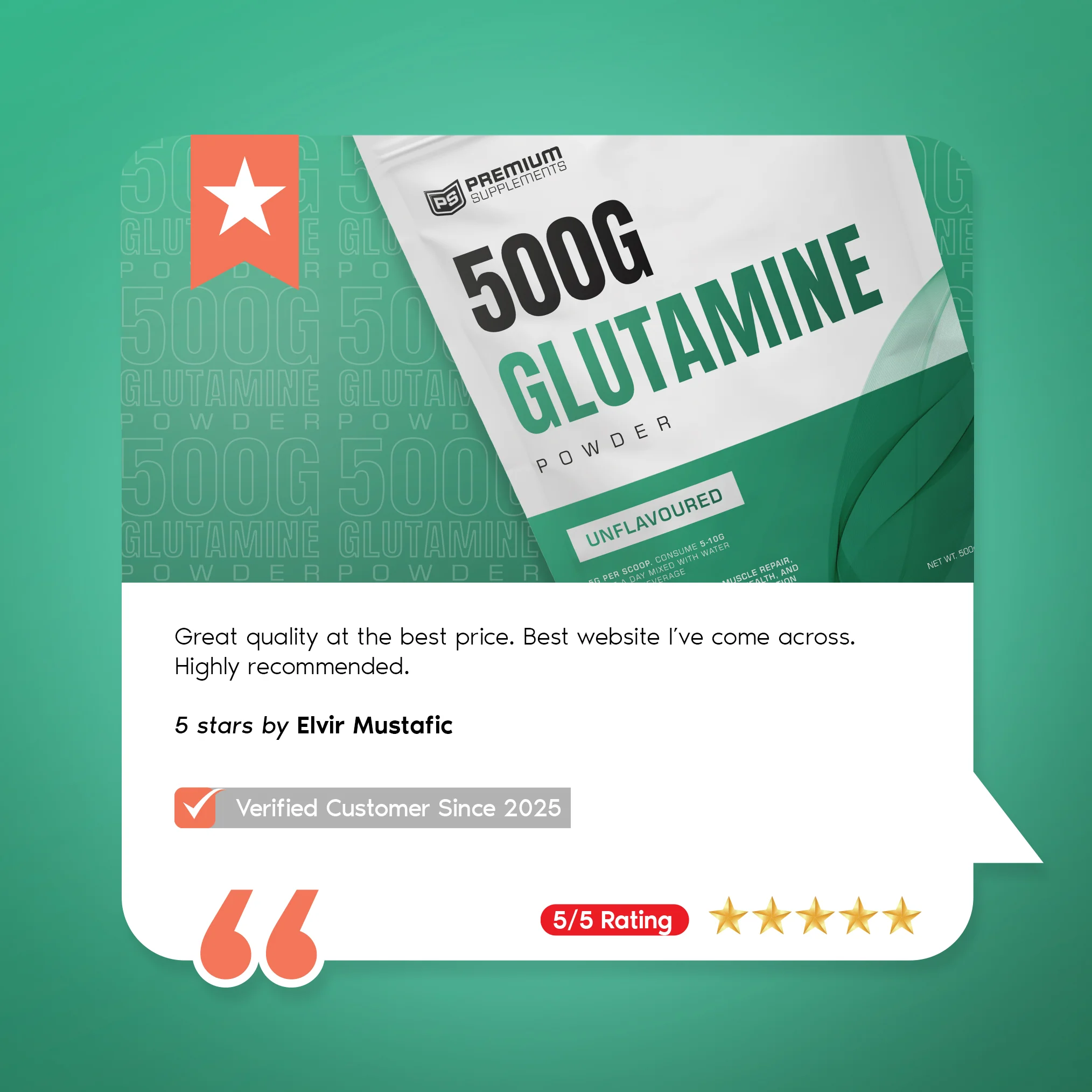 L-Glutamine - Image 7
