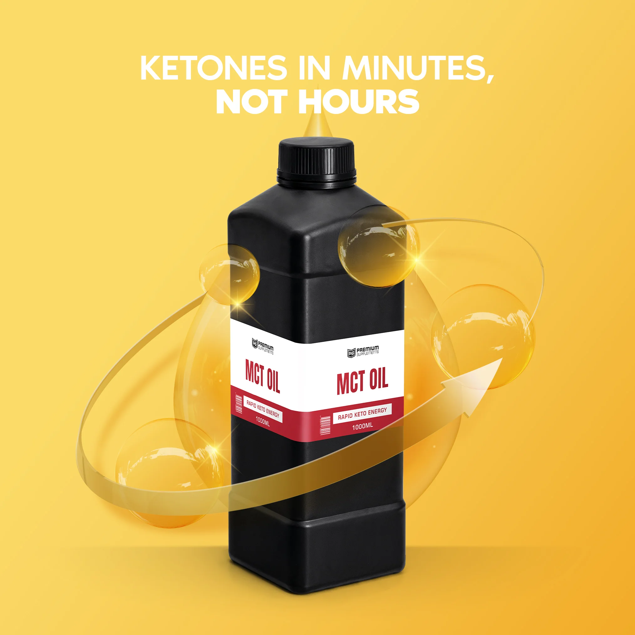 MCT Oil - Image 2