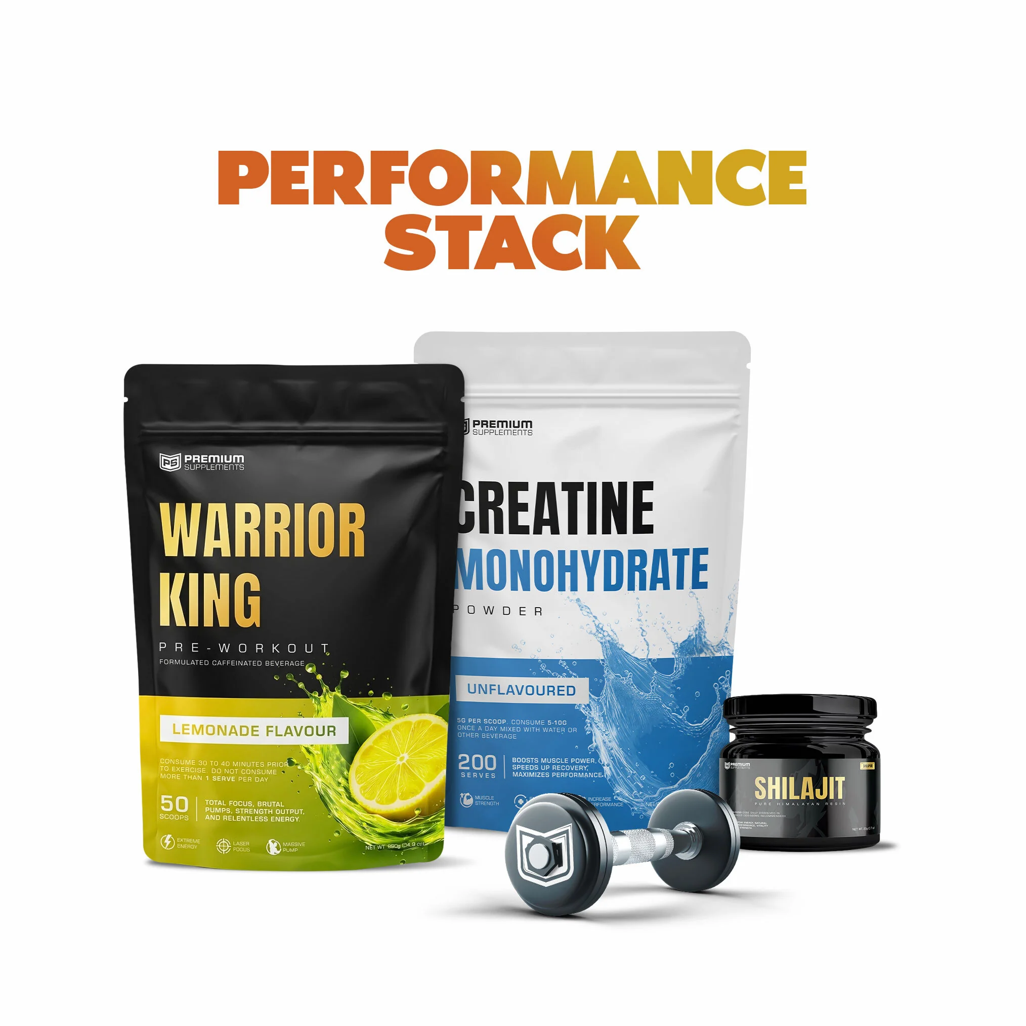 Performance Stack - Image 3