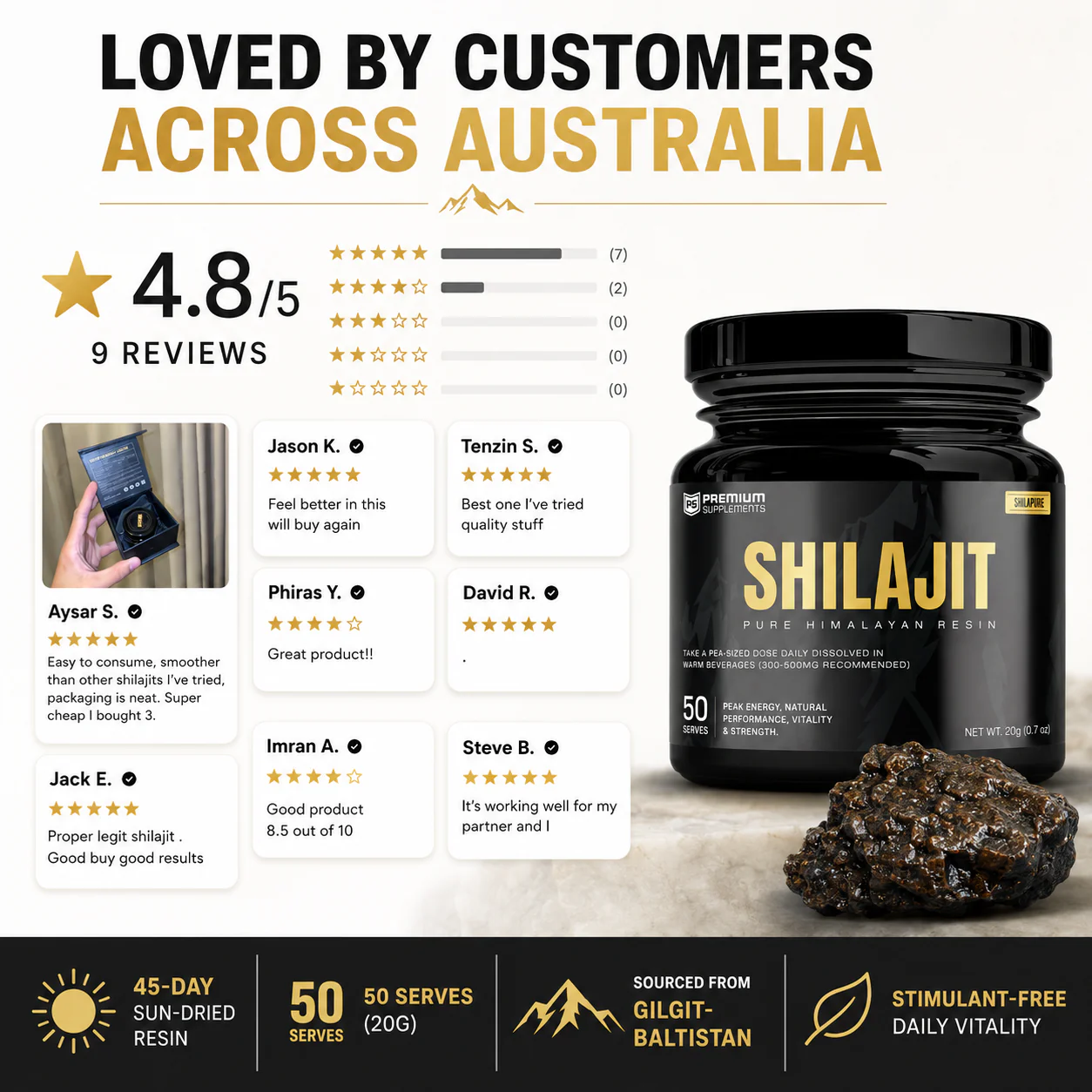 Shilajit - Image 4
