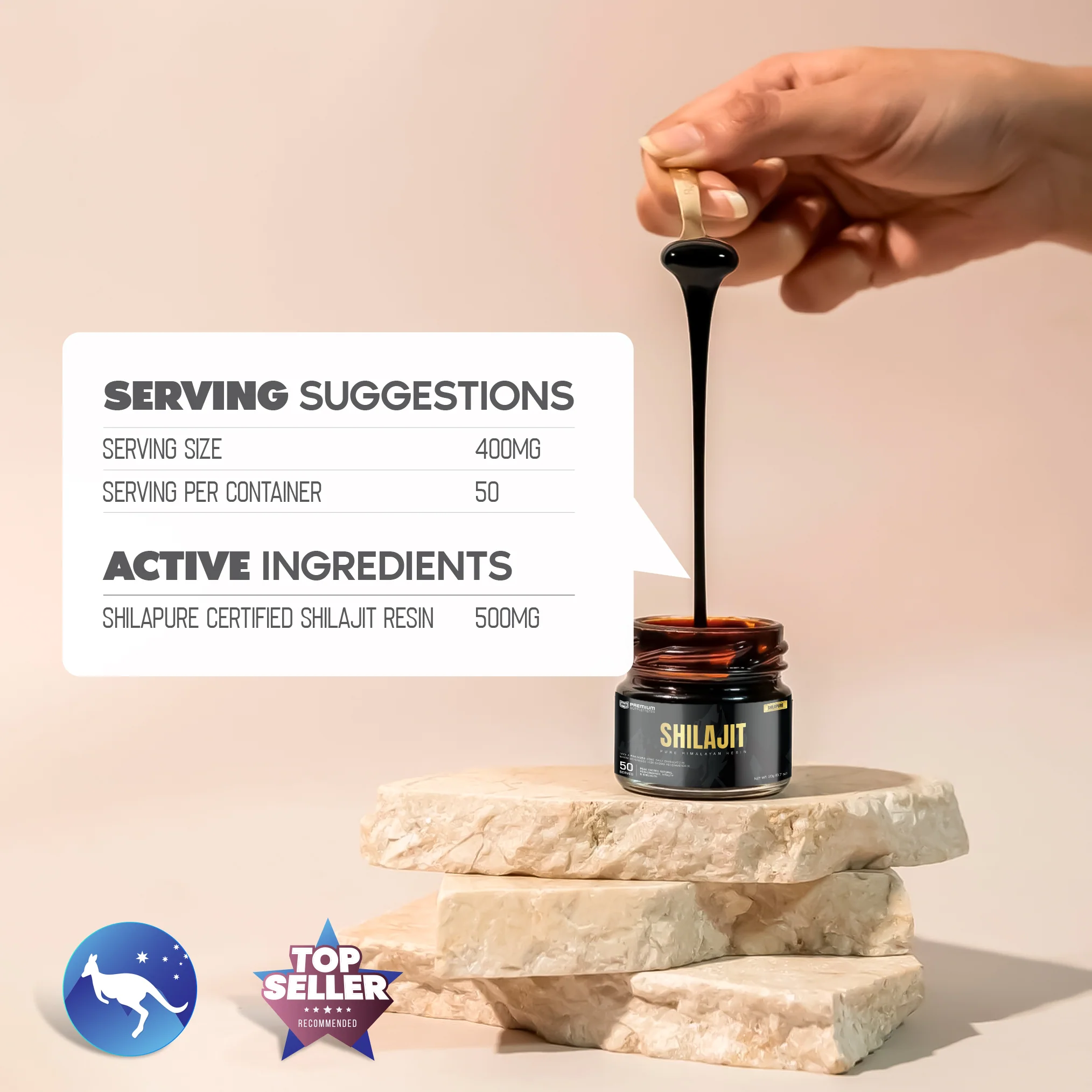 Shilajit - Image 6