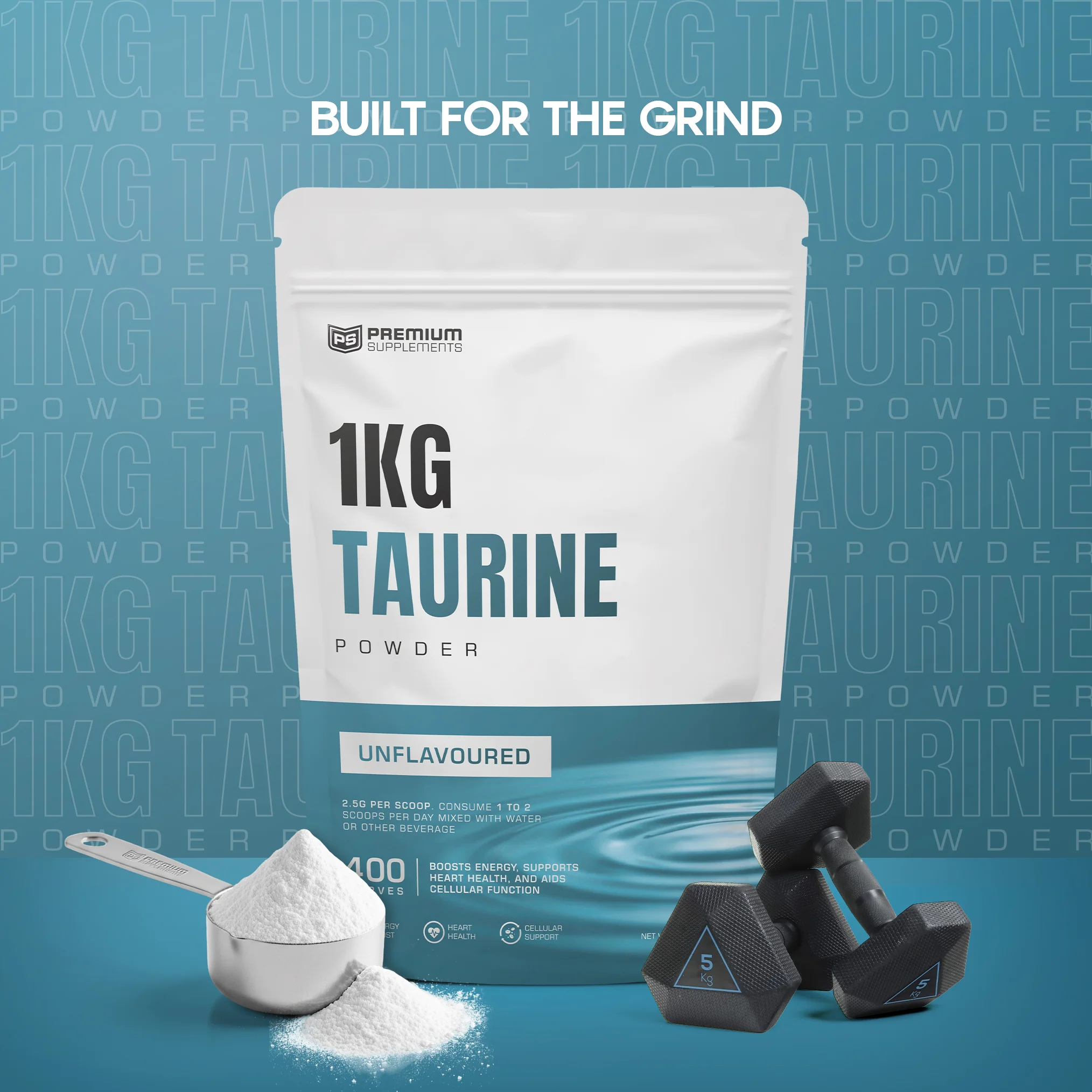 Taurine - Image 12