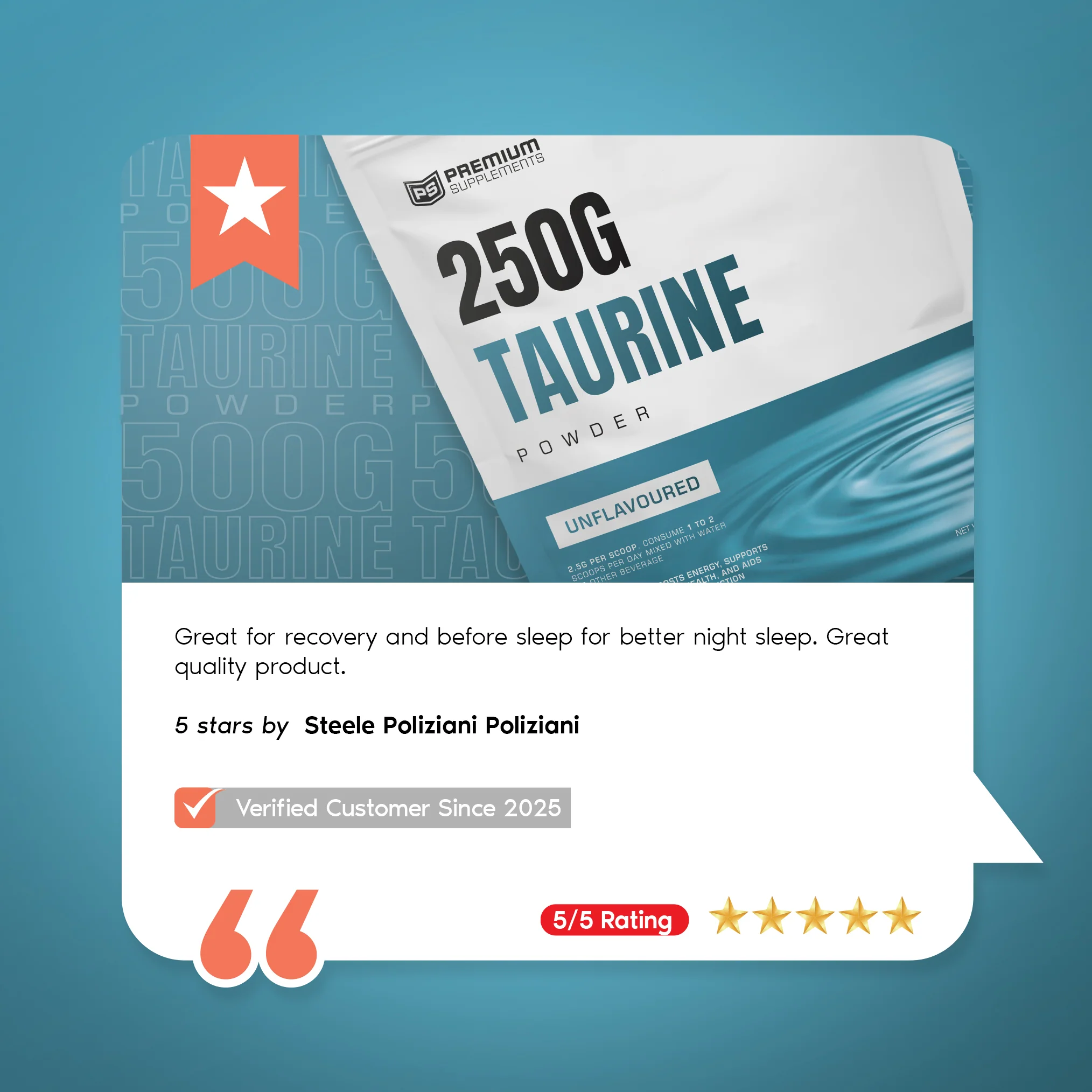 Taurine - Image 3