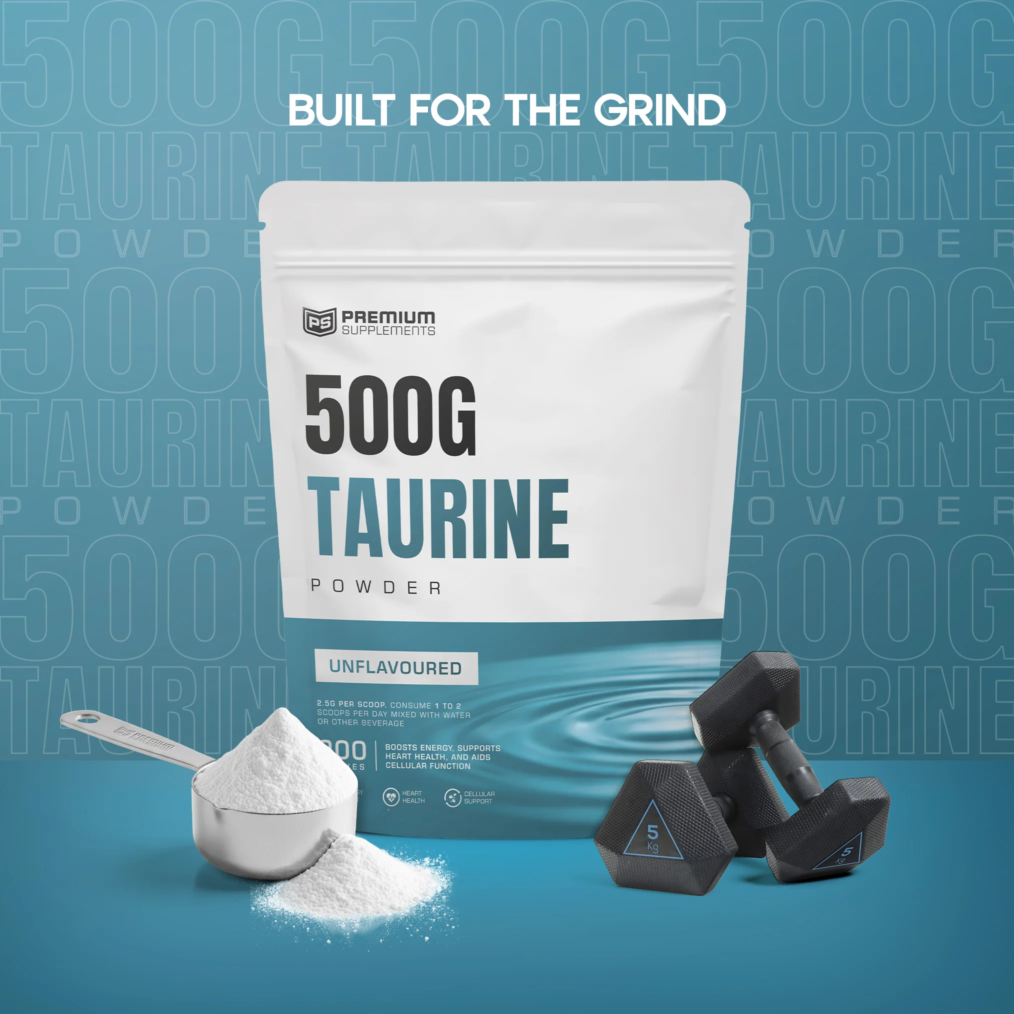 Taurine - Image 7