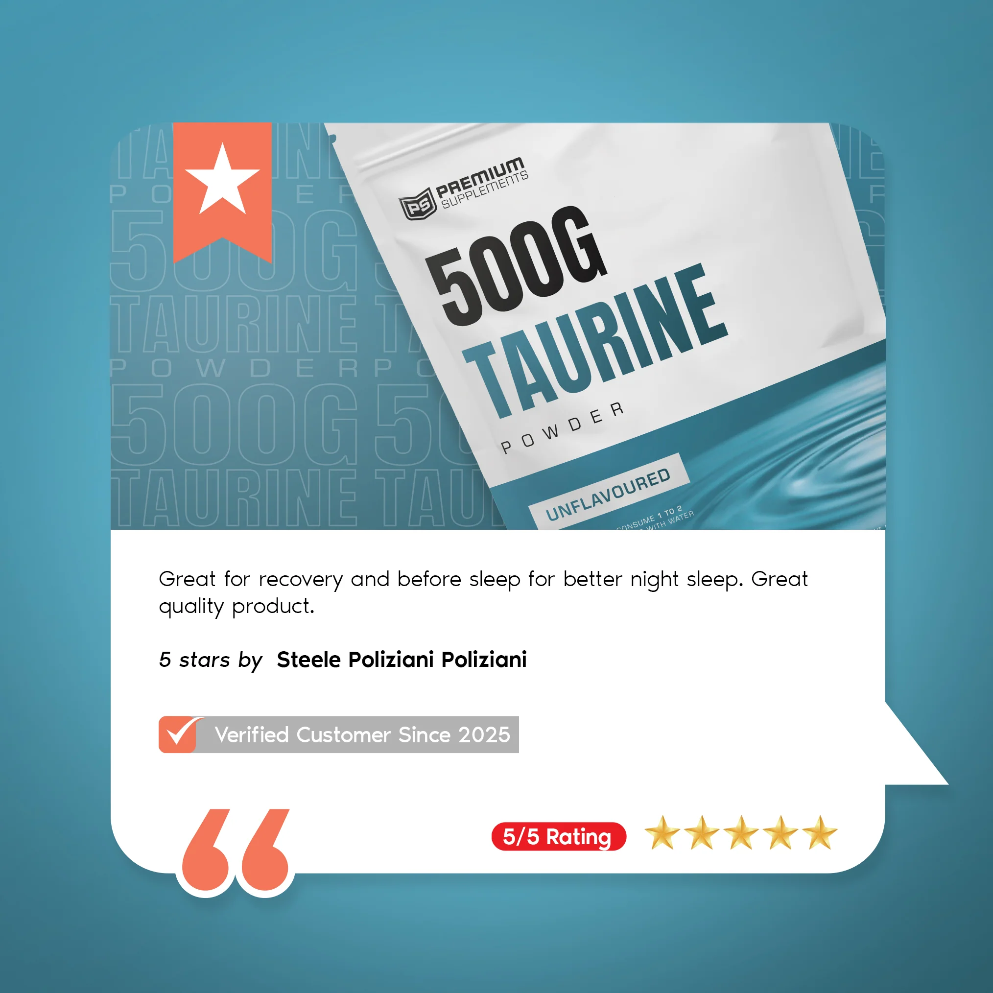 Taurine - Image 8